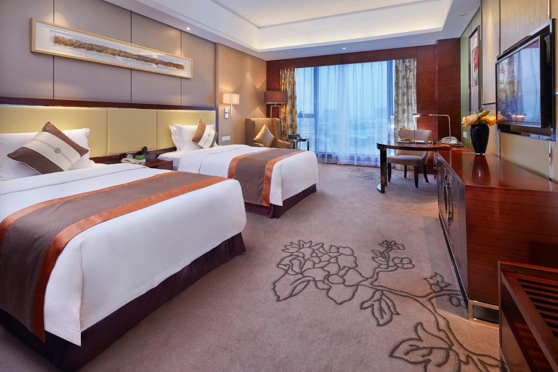 Hotel Changfeng Gloria Plaza Guangzhou