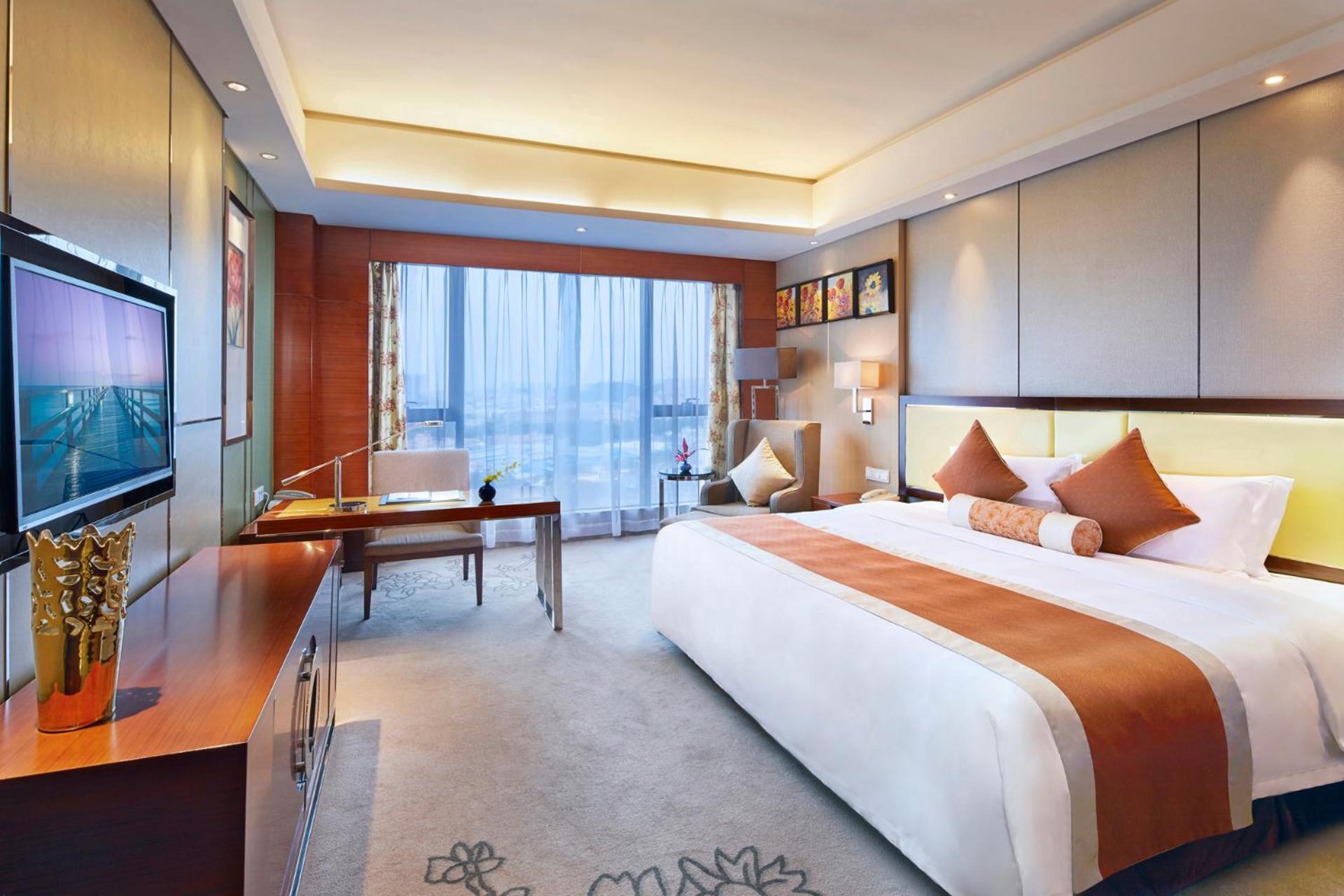 Changfeng Gloria Plaza 4* Guangzhou