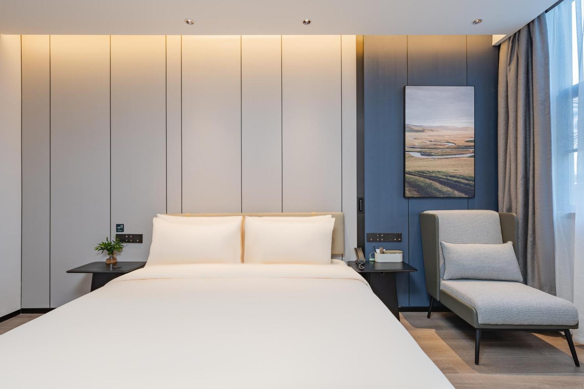Atour Pazhou Exhibition Center Information Port Hotel Canton