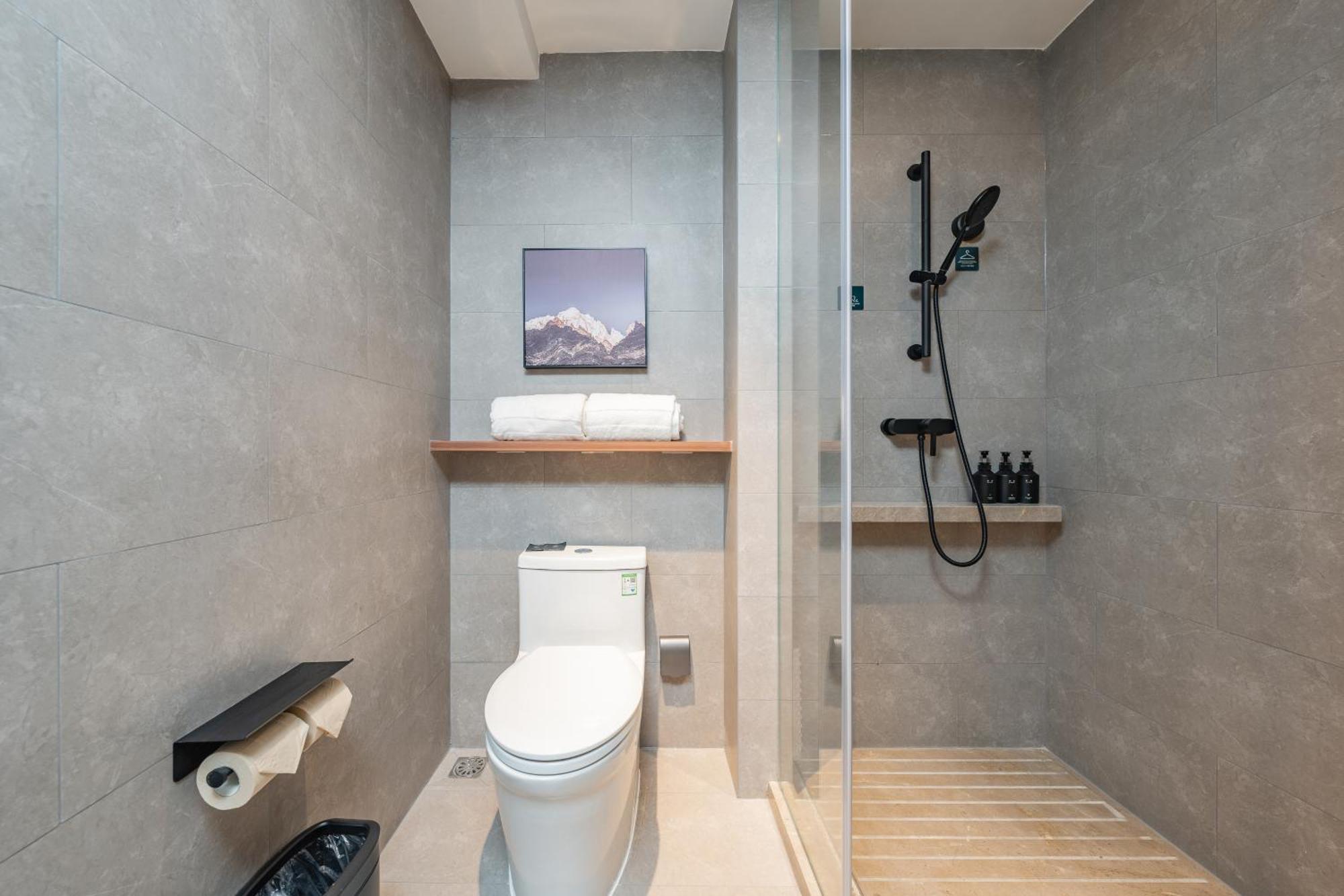 Hotel Atour Pazhou Exhibition Center Information Port Canton