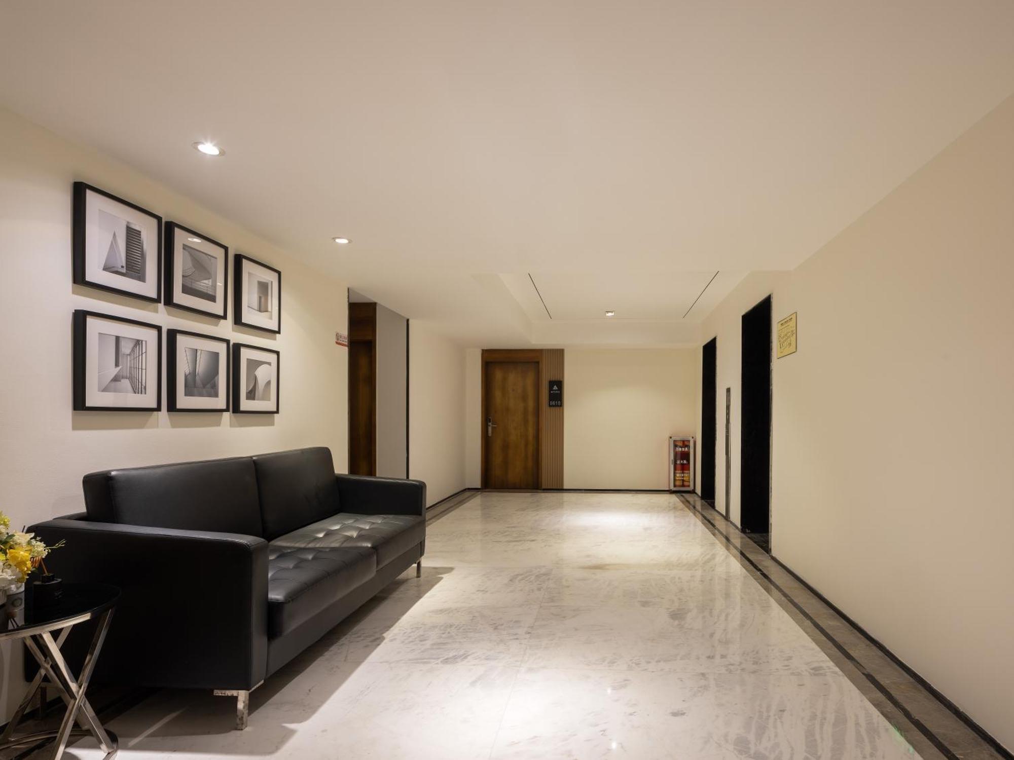 Waito Yuexiu Park Aparthotel Guangzhou