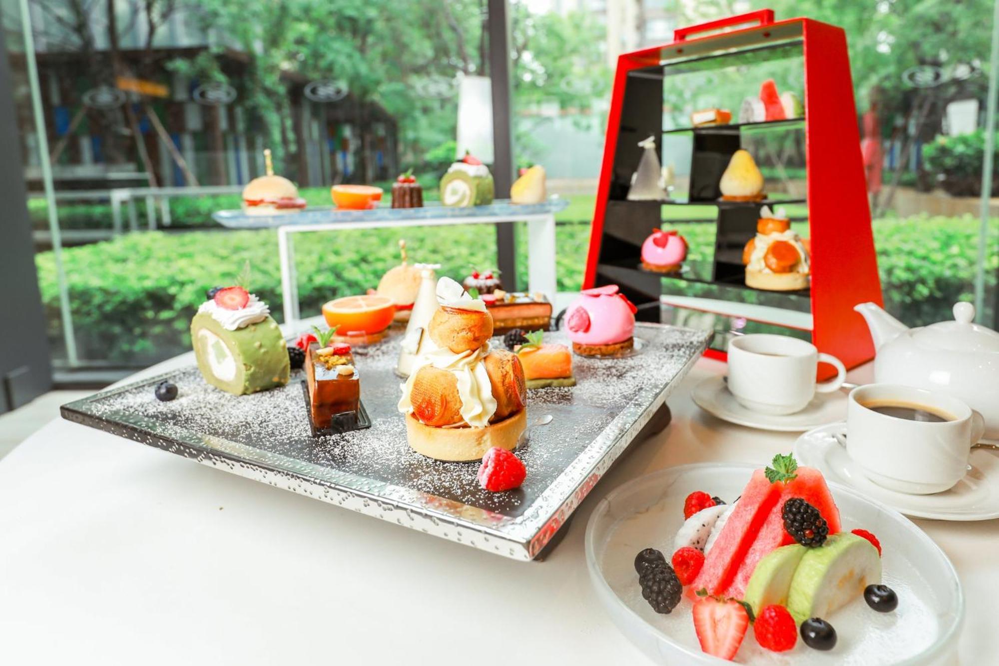 Crowne Plaza Foshan Nanhai - An Ihg -free Fair Shuttle Bus &live Music Performance Hotel