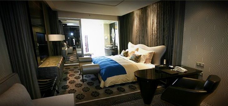 Chateau Star River Guangzhou-chateau Star River Guangzhou-trade Fair Shuttle Bus Hotel 5*