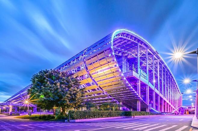 Yashay International - Pazhou Convention And Exhibition Centre Aparthotel Guangzhou