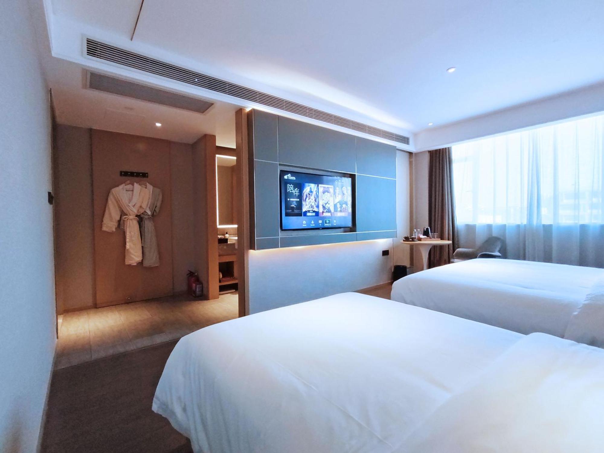 Paco South Railway Station Panyu Changlong Branch 3* Guangzhou