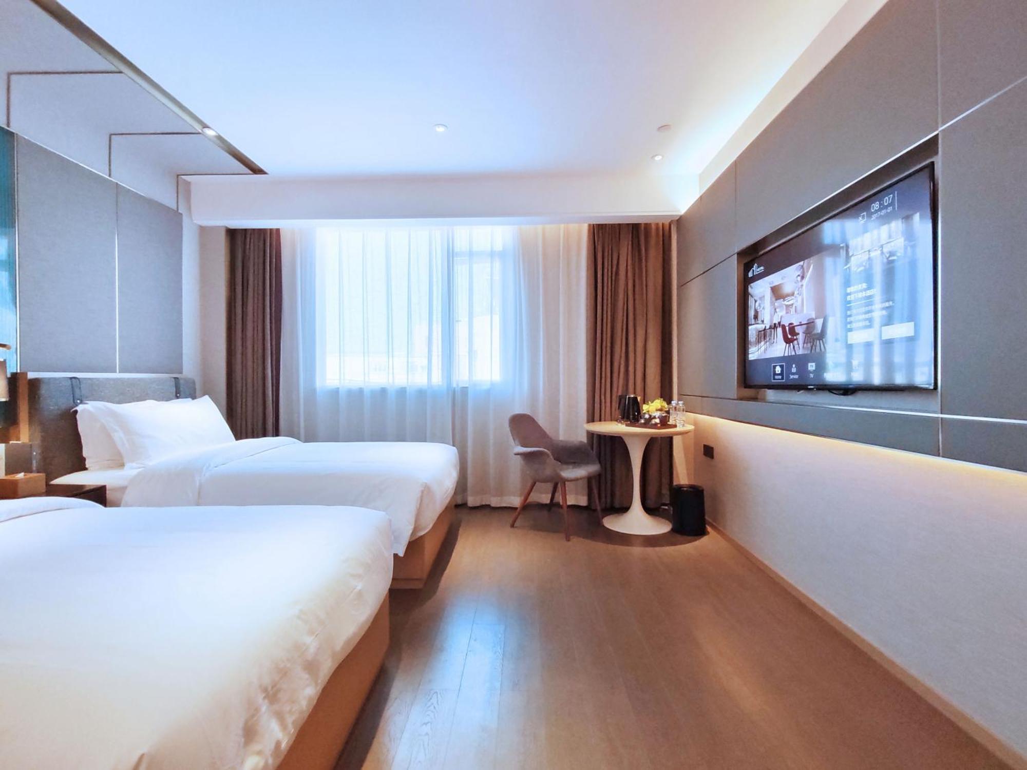 Paco South Railway Station Panyu Changlong Branch Hotel Guangzhou
