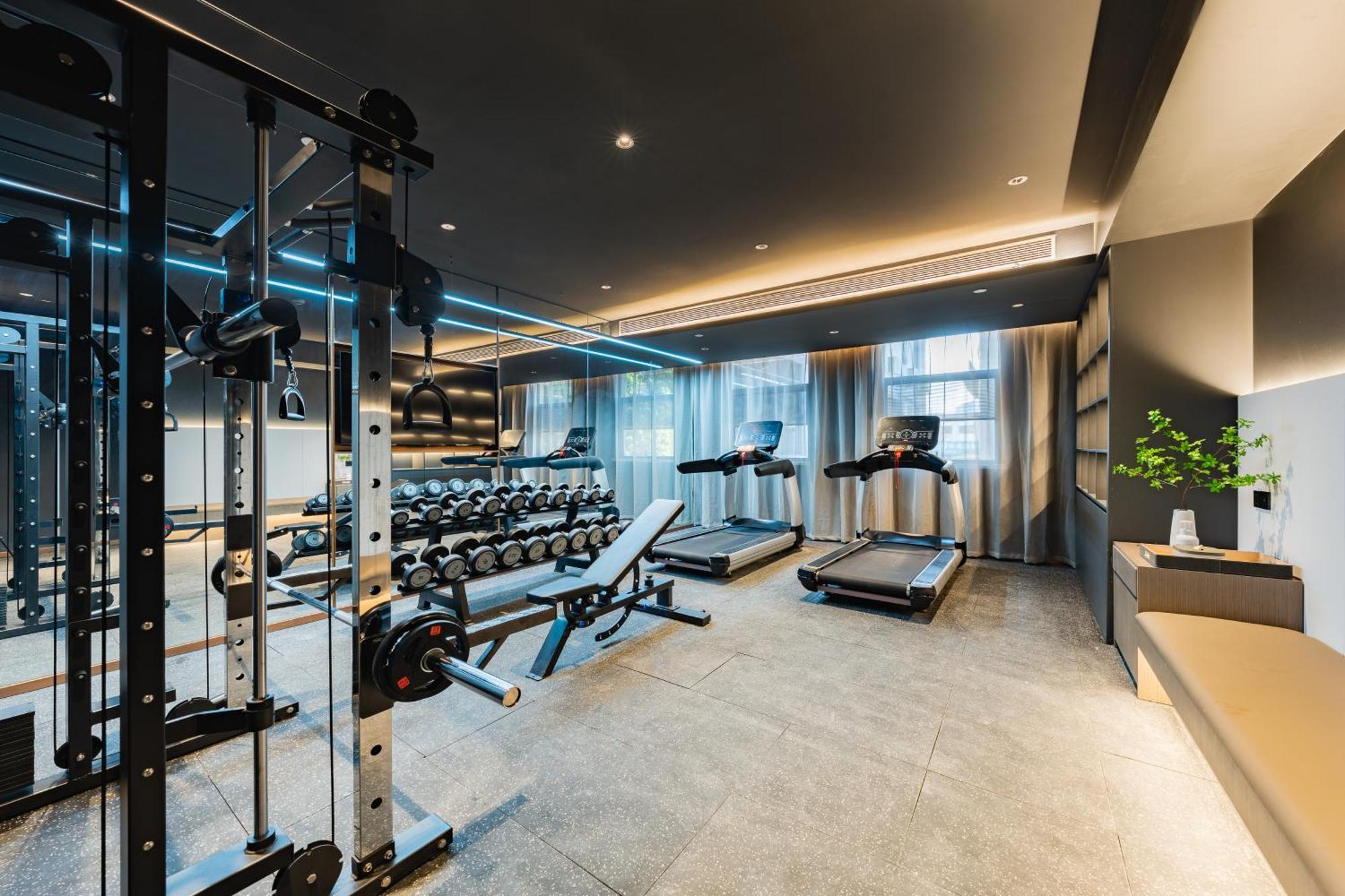 Atour Pazhou Exhibition Center Information Port Hotel