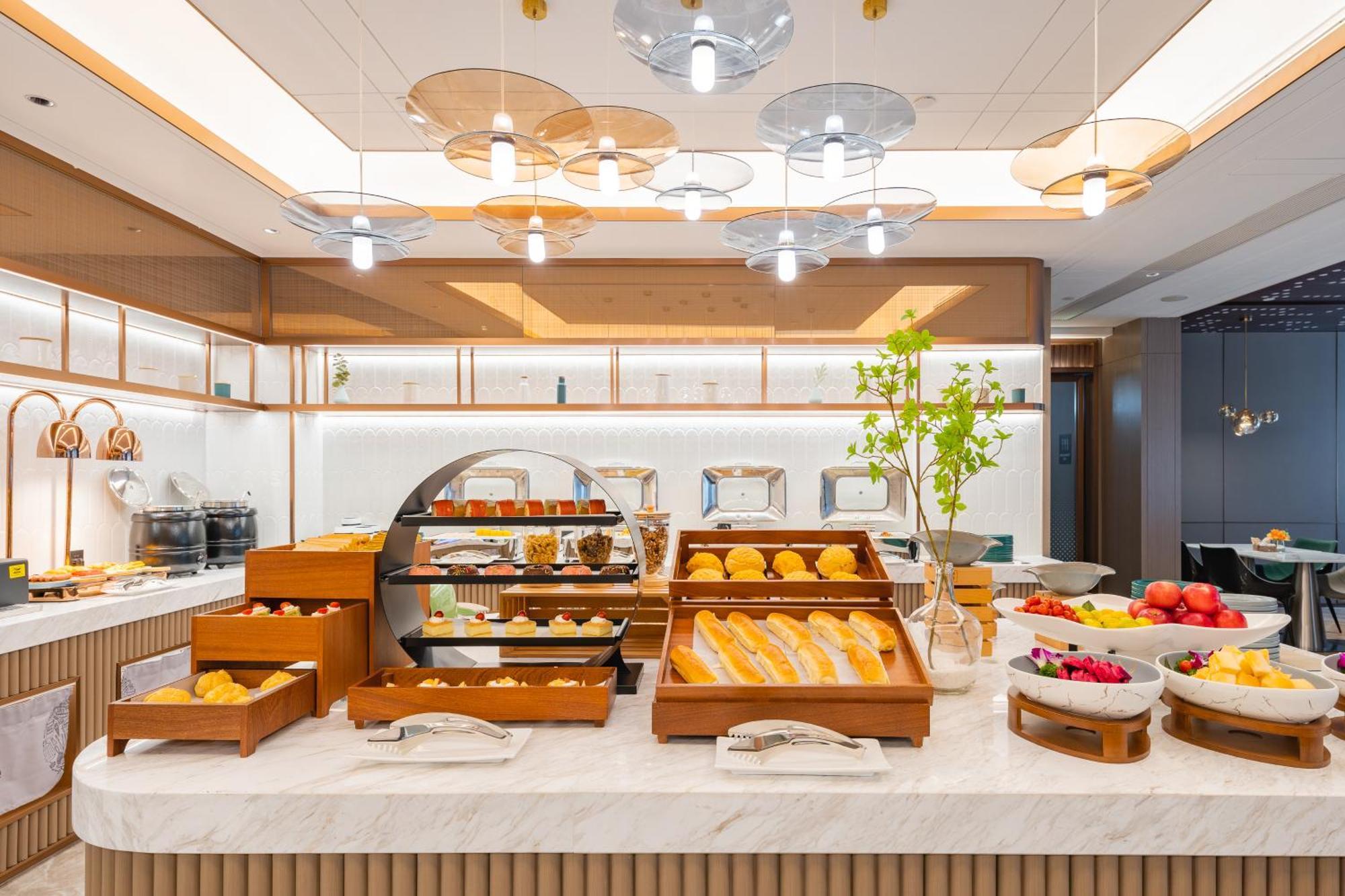 Hotel Atour Pazhou Exhibition Center Information Port Guangzhou