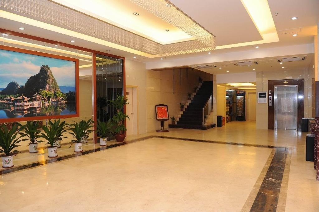 Zhao Qing Hotel Guangzhou