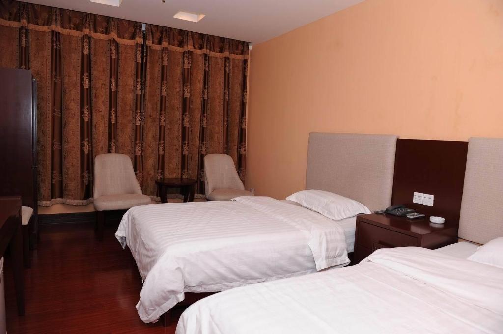 Zhao Qing Hotel 3*