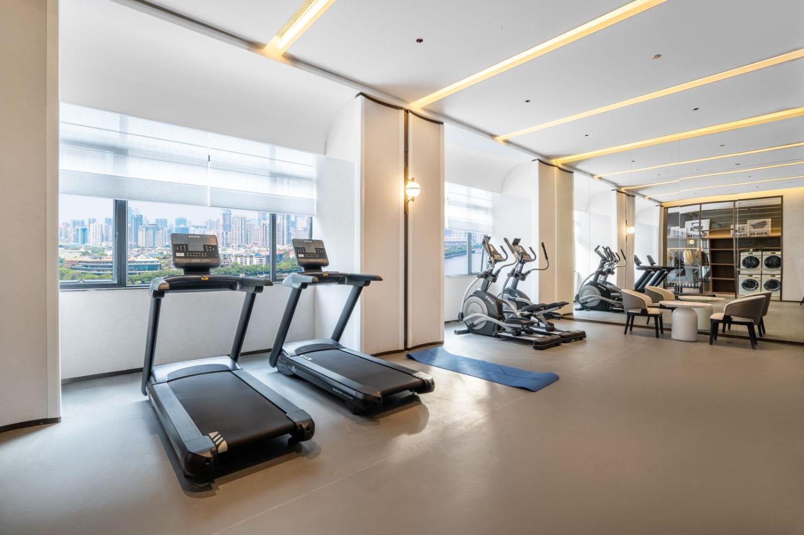 Hotel Lanou Guangzhou-free Shuttle Bus To Fair Complex