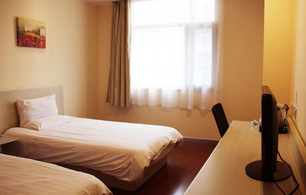 Hanting Express Yanzi Gang Branch Hotel Guangzhou