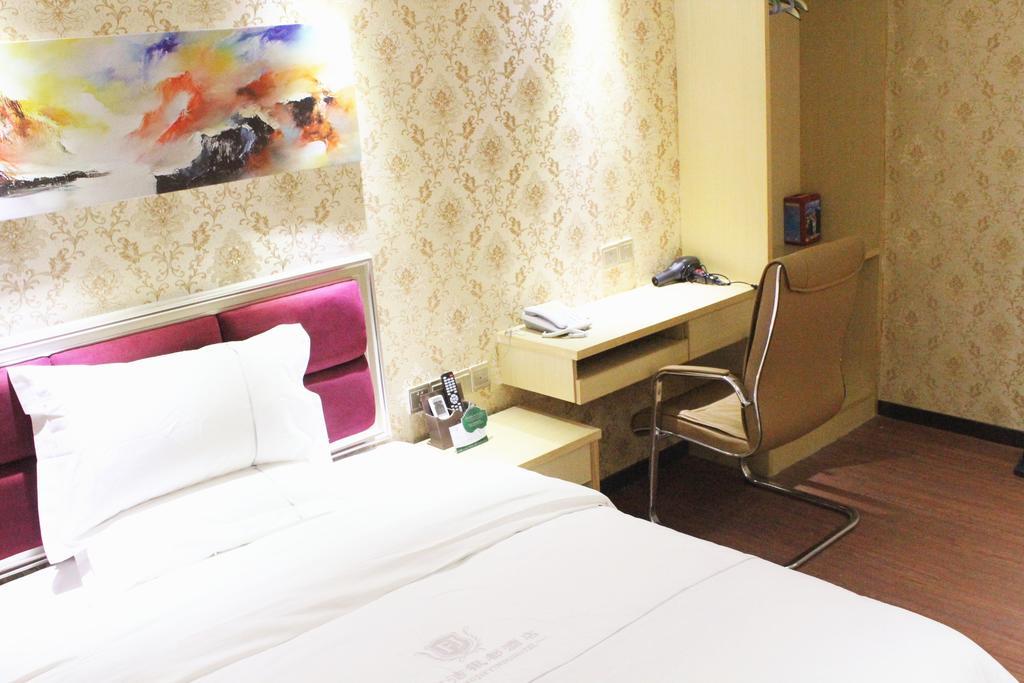 Fangjie Yindu - Pazhou Branch Hotel Guangzhou
