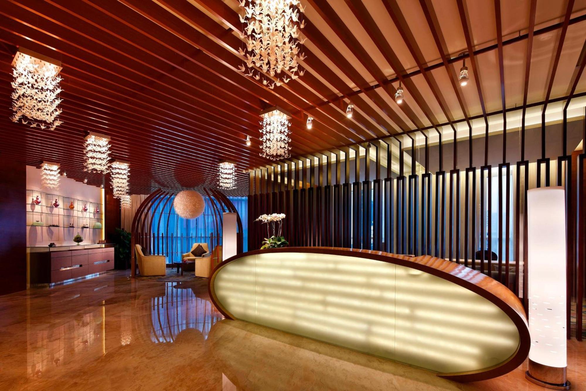 Sheraton Hotel Guangzhou