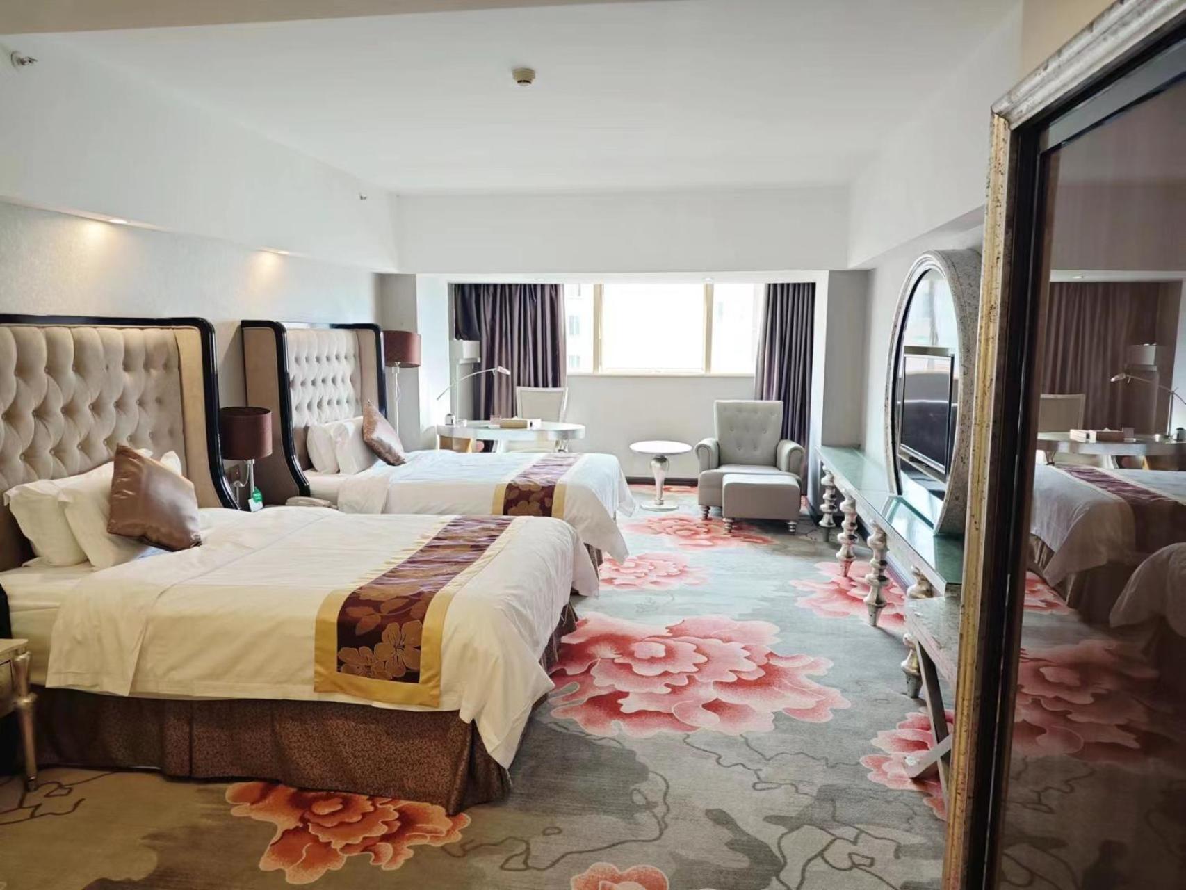 Clayton Hotel-near Pazhou Exhibition Center Guangzhou