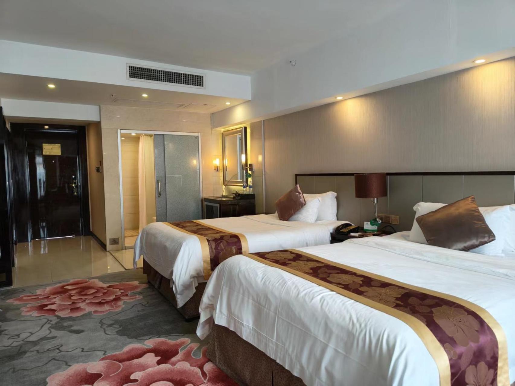 Clayton Hotel-near Pazhou Exhibition Center