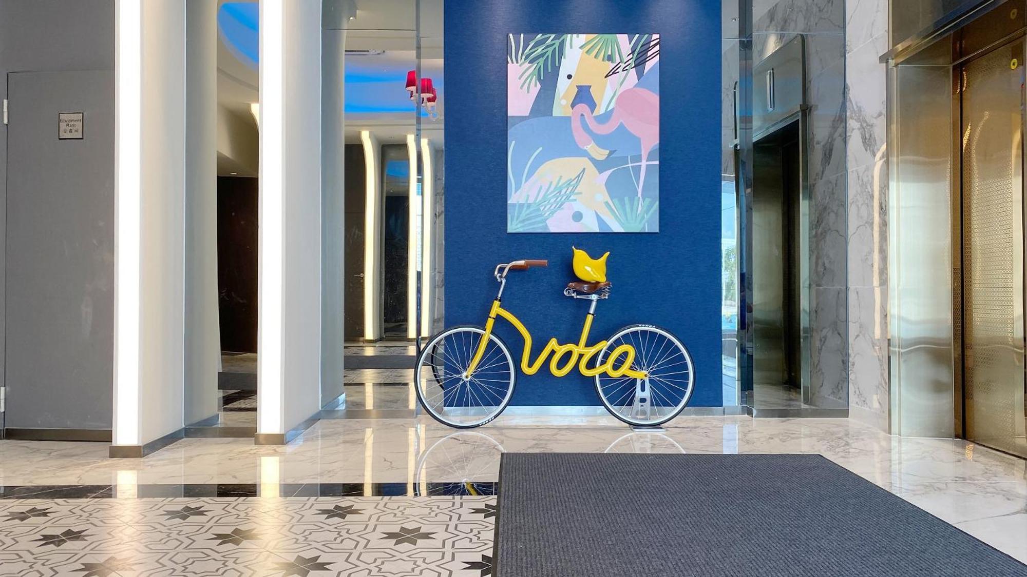 Voco Shifu By Ihg - Free Shuttle Bus & Buyer Registration Counter During Fair