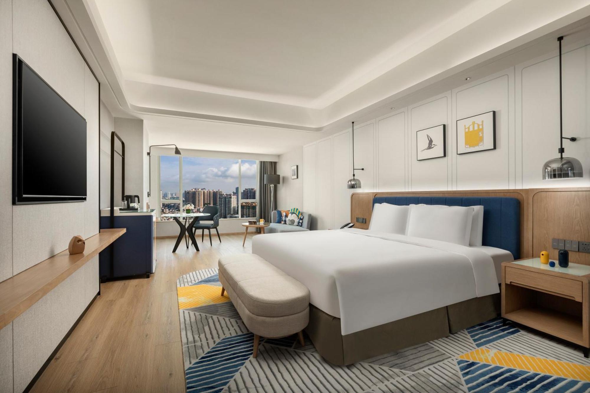 Voco Shifu By Ihg Guangzhou