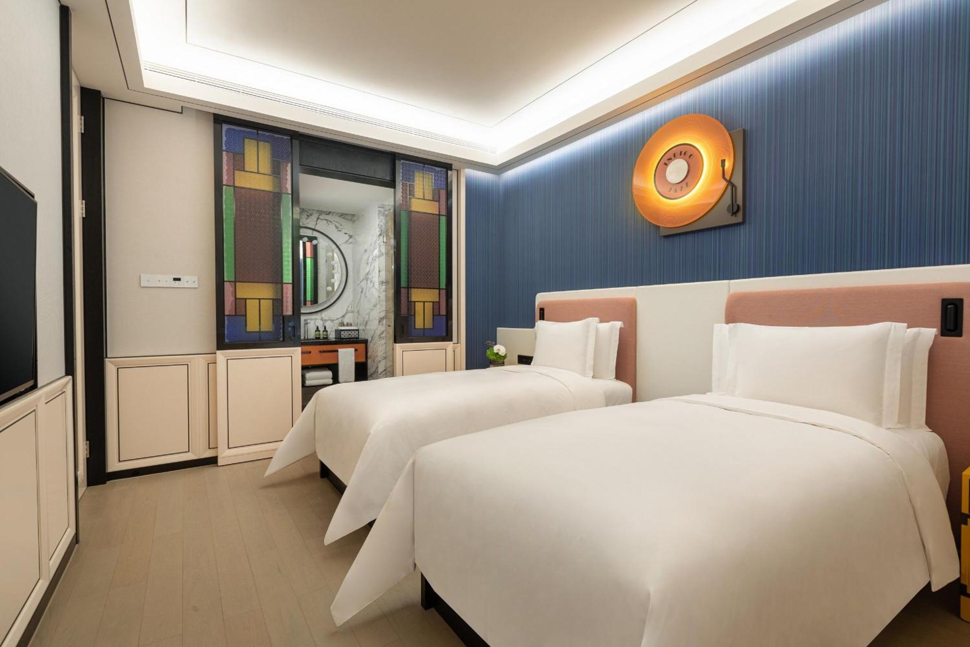 Indigo Haixinsha By Ihg - Free Shuttle Bus To Fair Complex During Fair Period