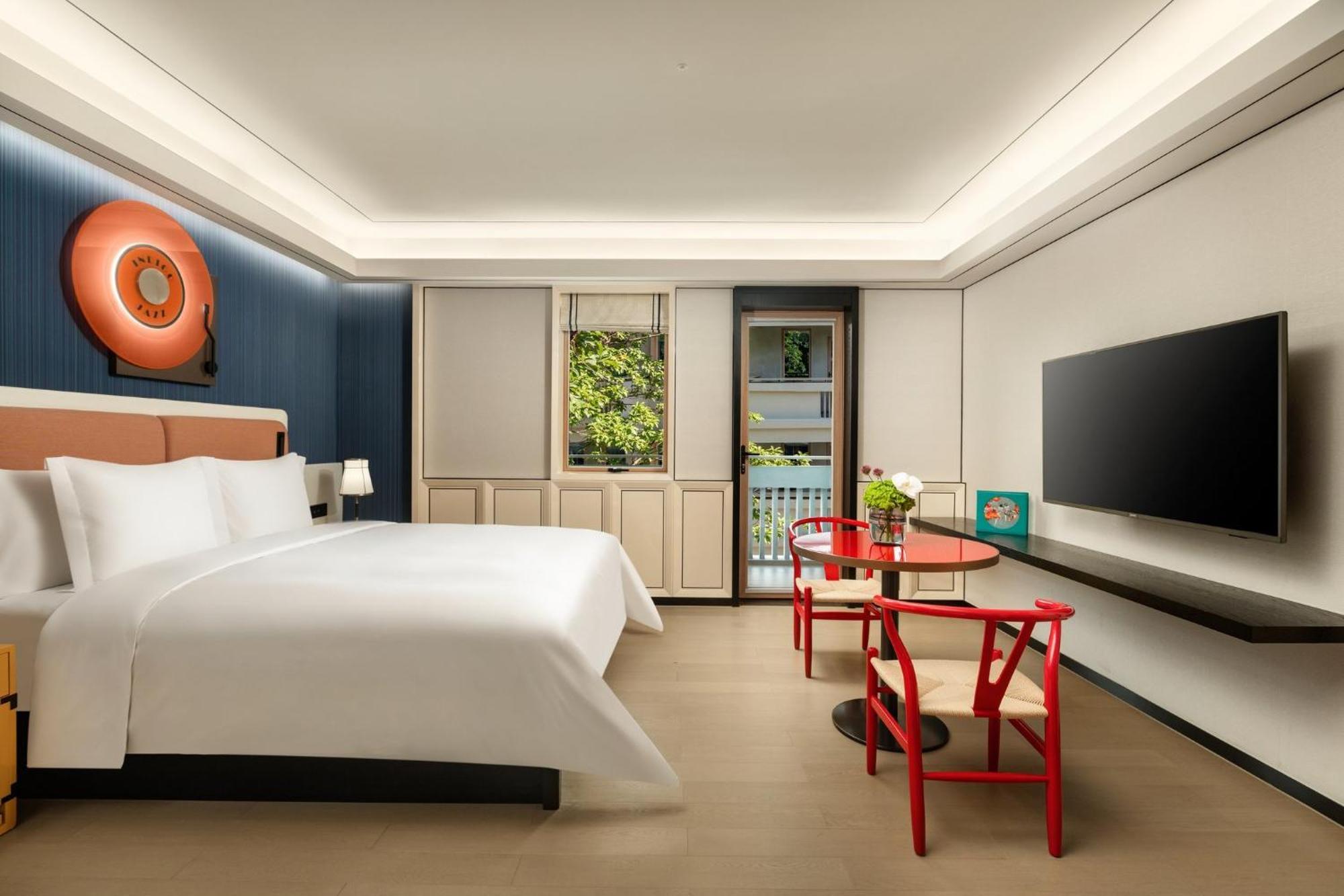 Indigo Haixinsha By Ihg - Free Shuttle Bus To Fair Complex During Fair Period