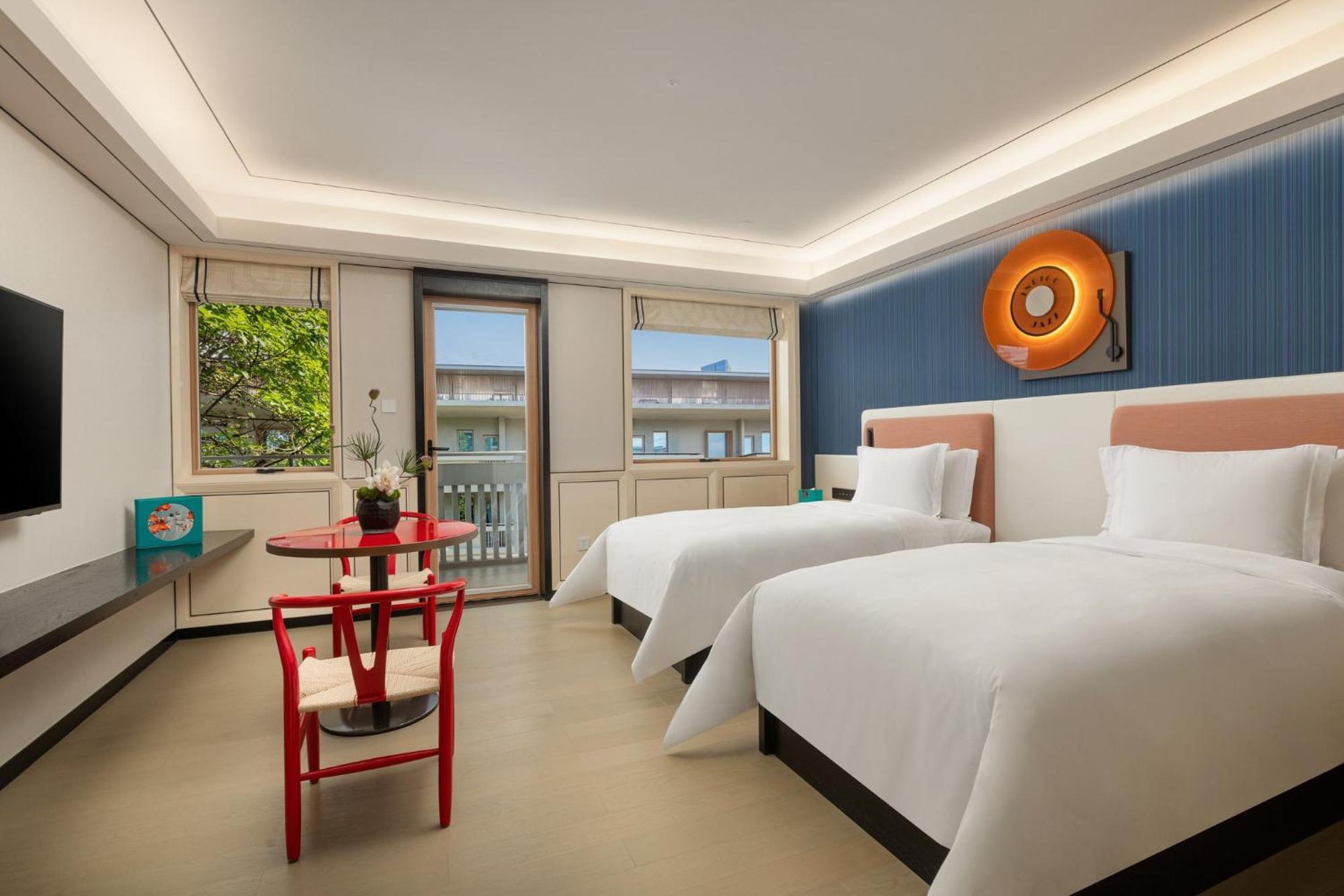Indigo Haixinsha By Ihg - Free Shuttle Bus To Fair Complex During Fair Period Hotel 5*