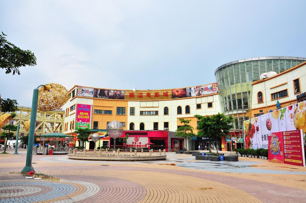 Hotel Paco Hotel Tianhe Coach Terminal Metro Satation Guangzhou-Free Shuttle Bus For Canton Fair