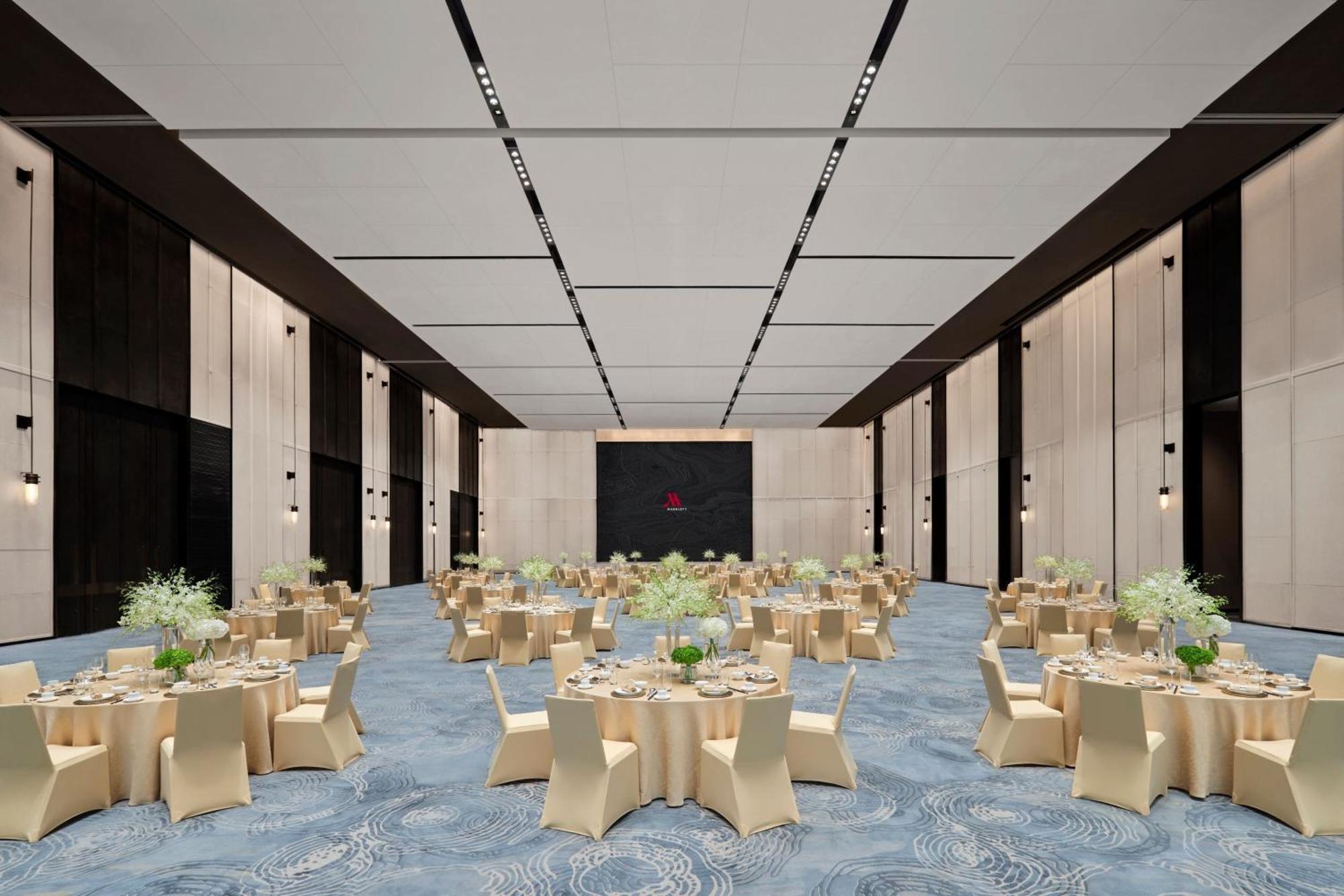 Marriott Baiyun Hotel Guangzhou