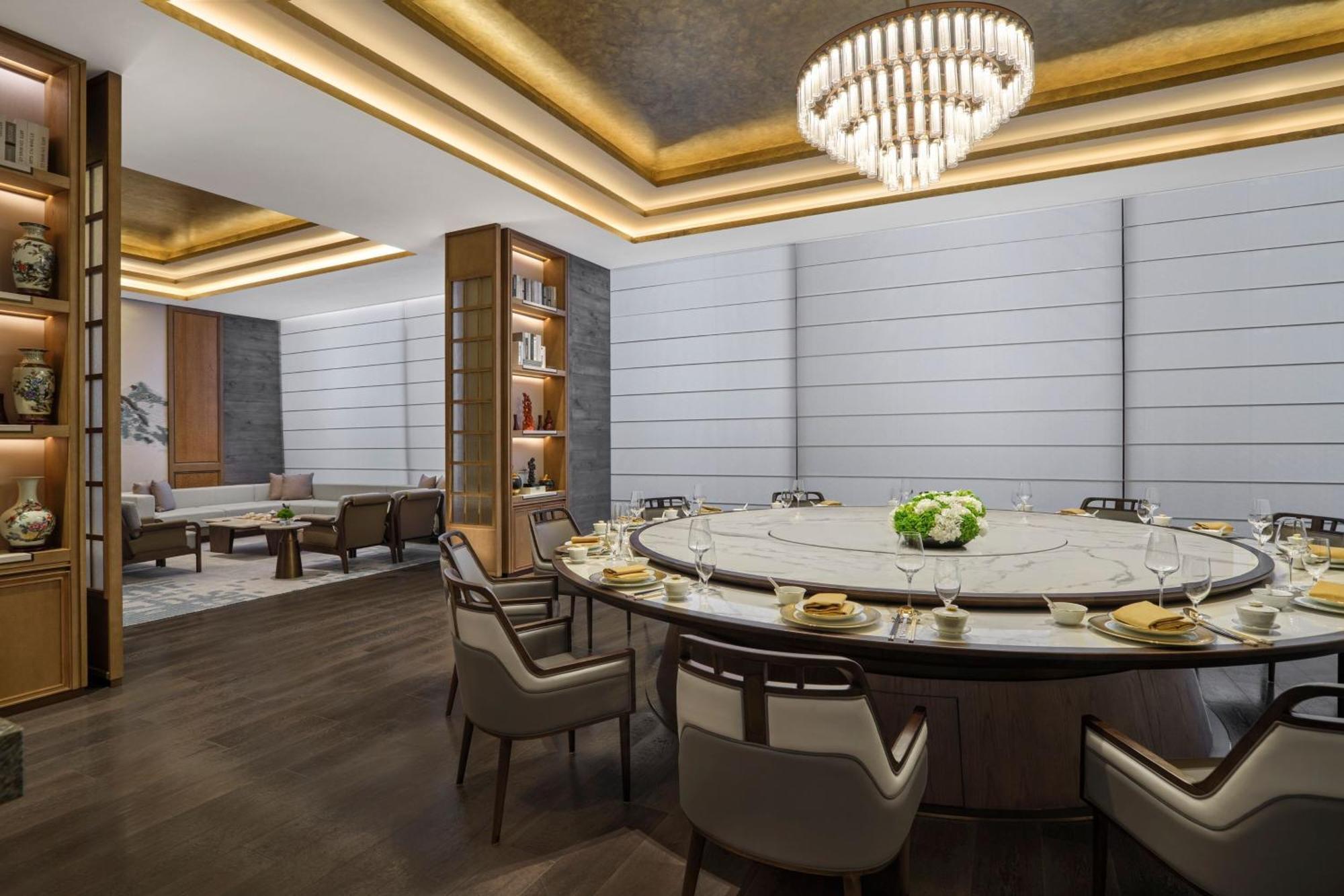 Hotel Marriott Baiyun Guangzhou