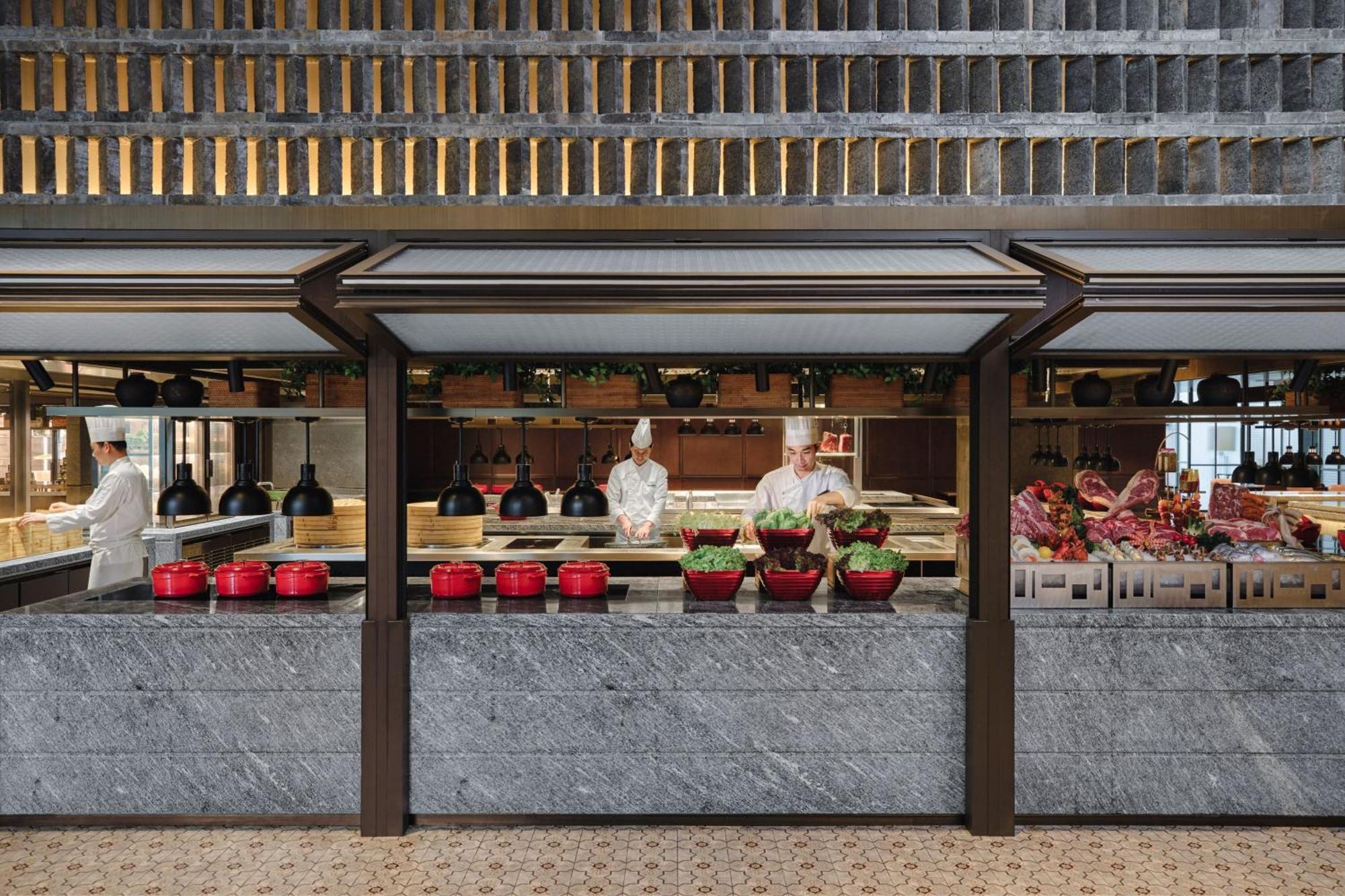 Marriott Baiyun 5* Guangzhou