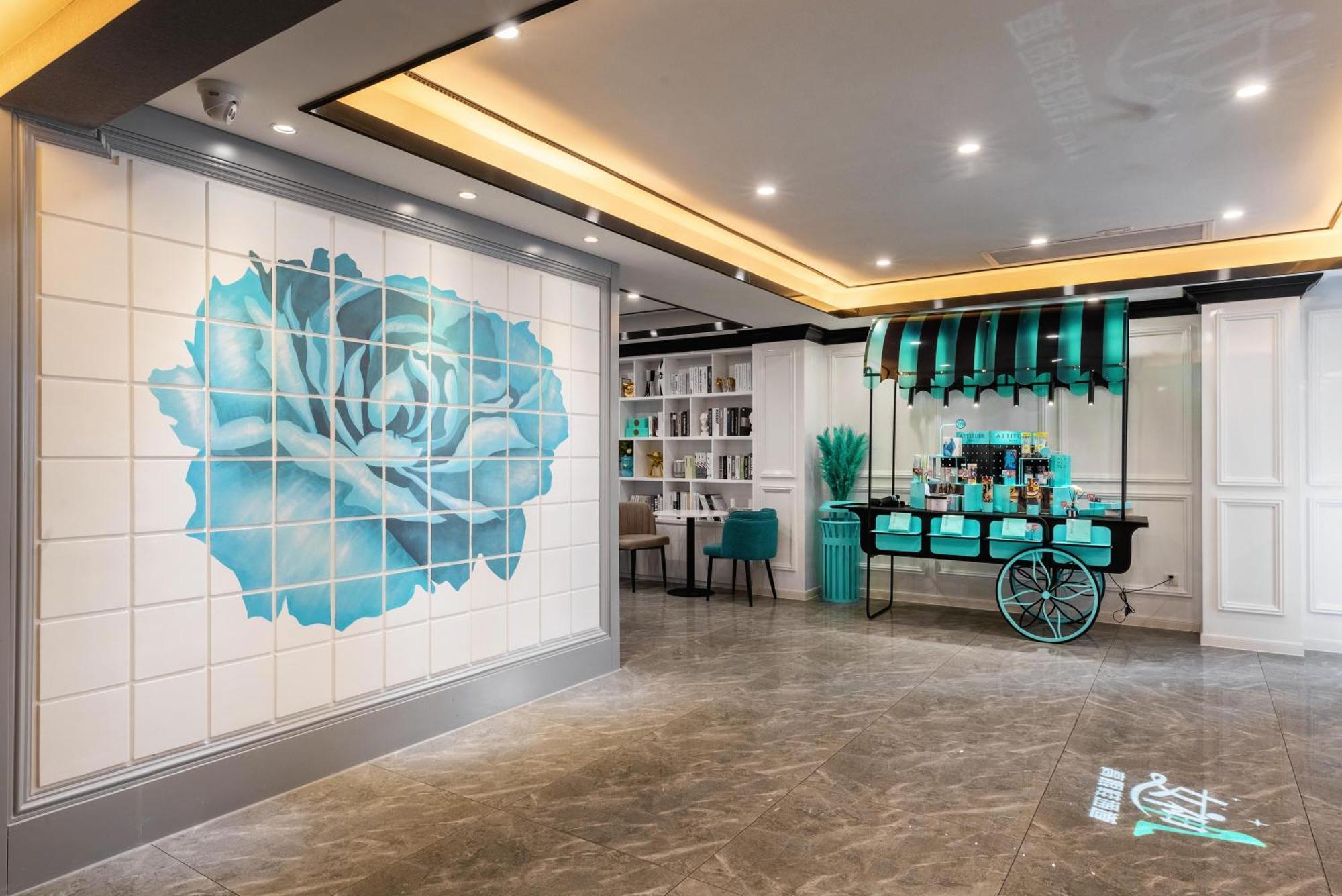 Xana Hotelle - Guangzhou Jiangnanxi Metro Station Hotel 4*