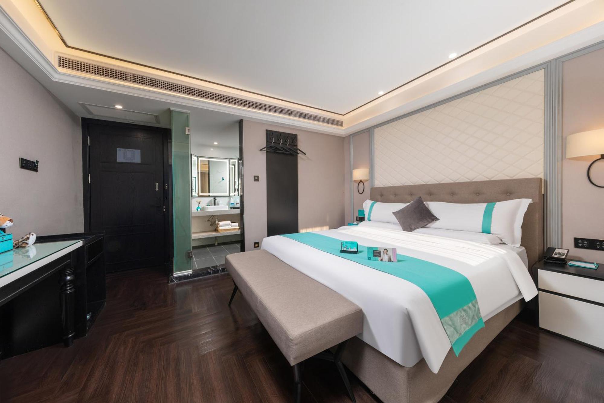 Hotel Xana Hotelle - Guangzhou Jiangnanxi Metro Station