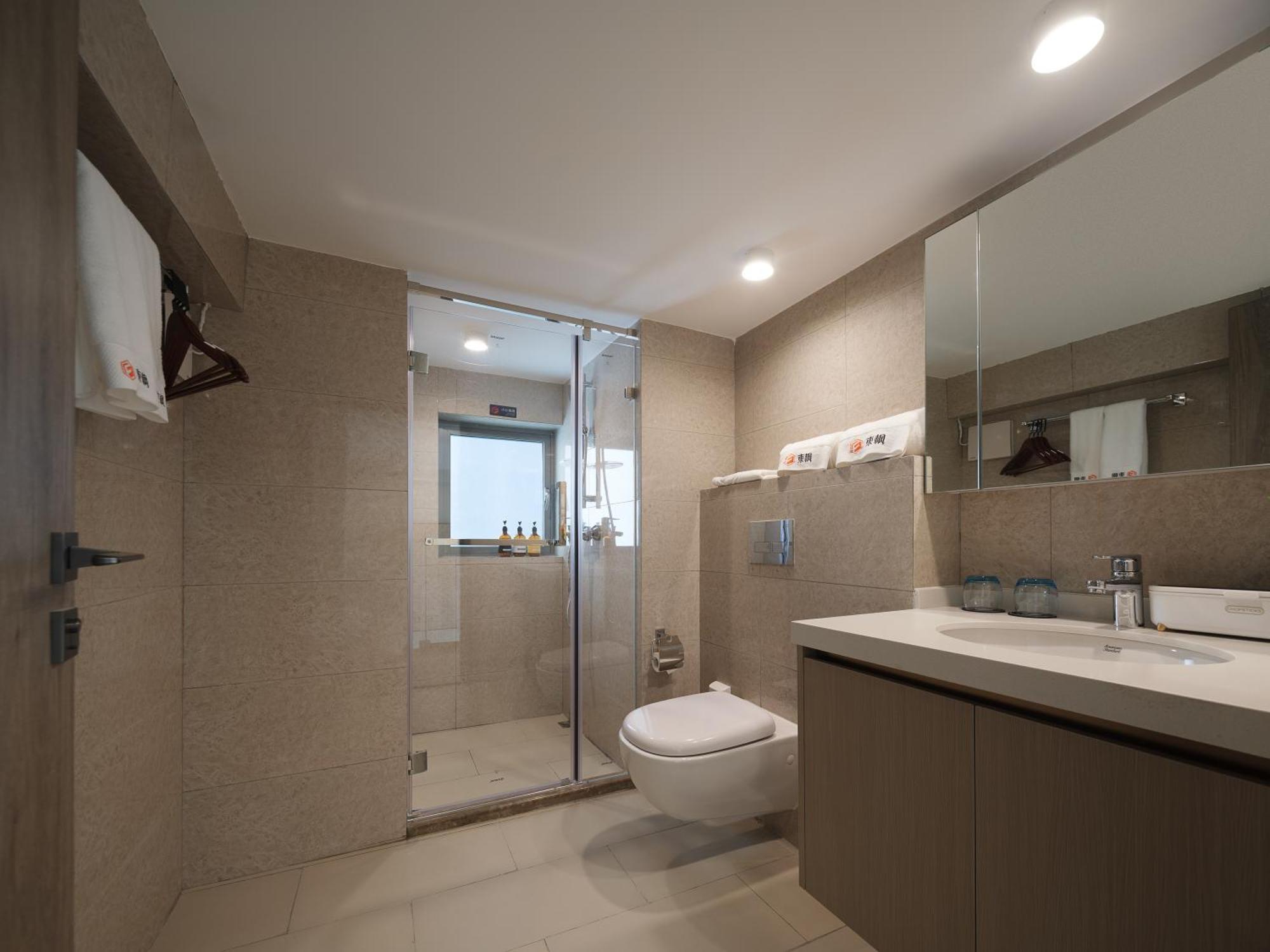 East Maple - Financial Sanxi Metro Station Aparthotel