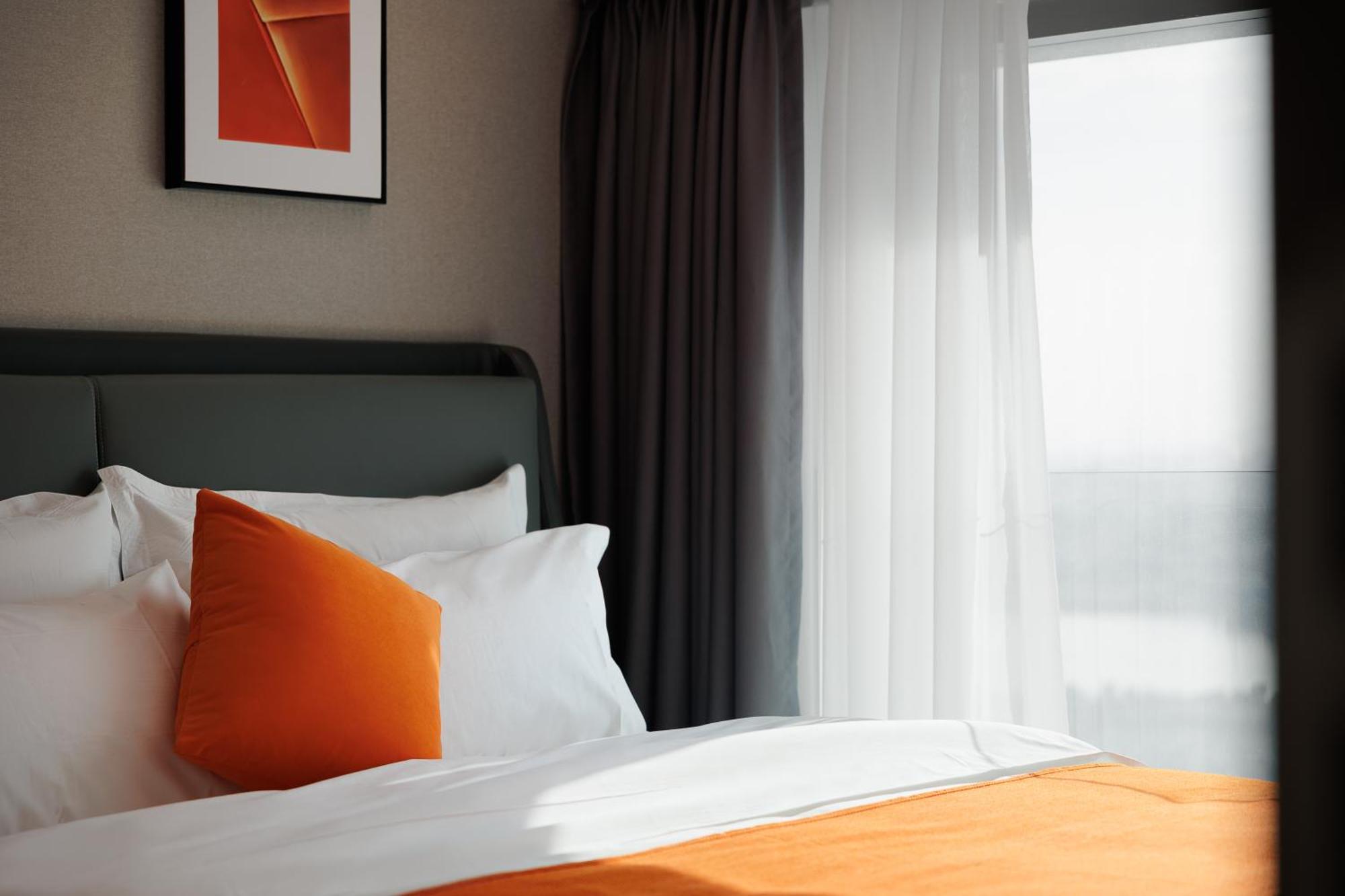 Aparthotel East Maple - Financial Sanxi Metro Station Guangzhou