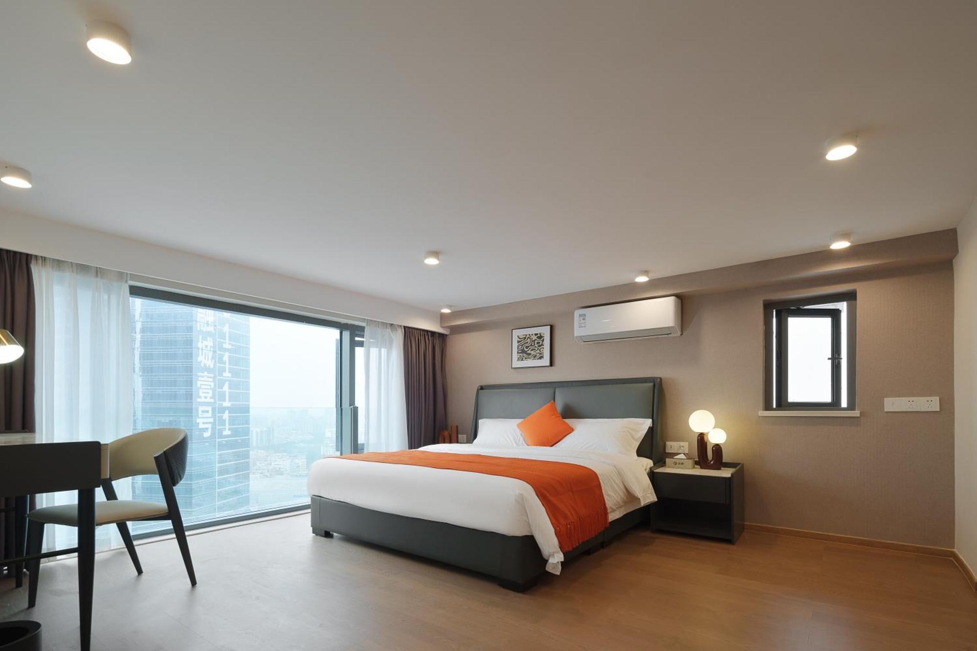 Aparthotel East Maple - Financial Sanxi Metro Station