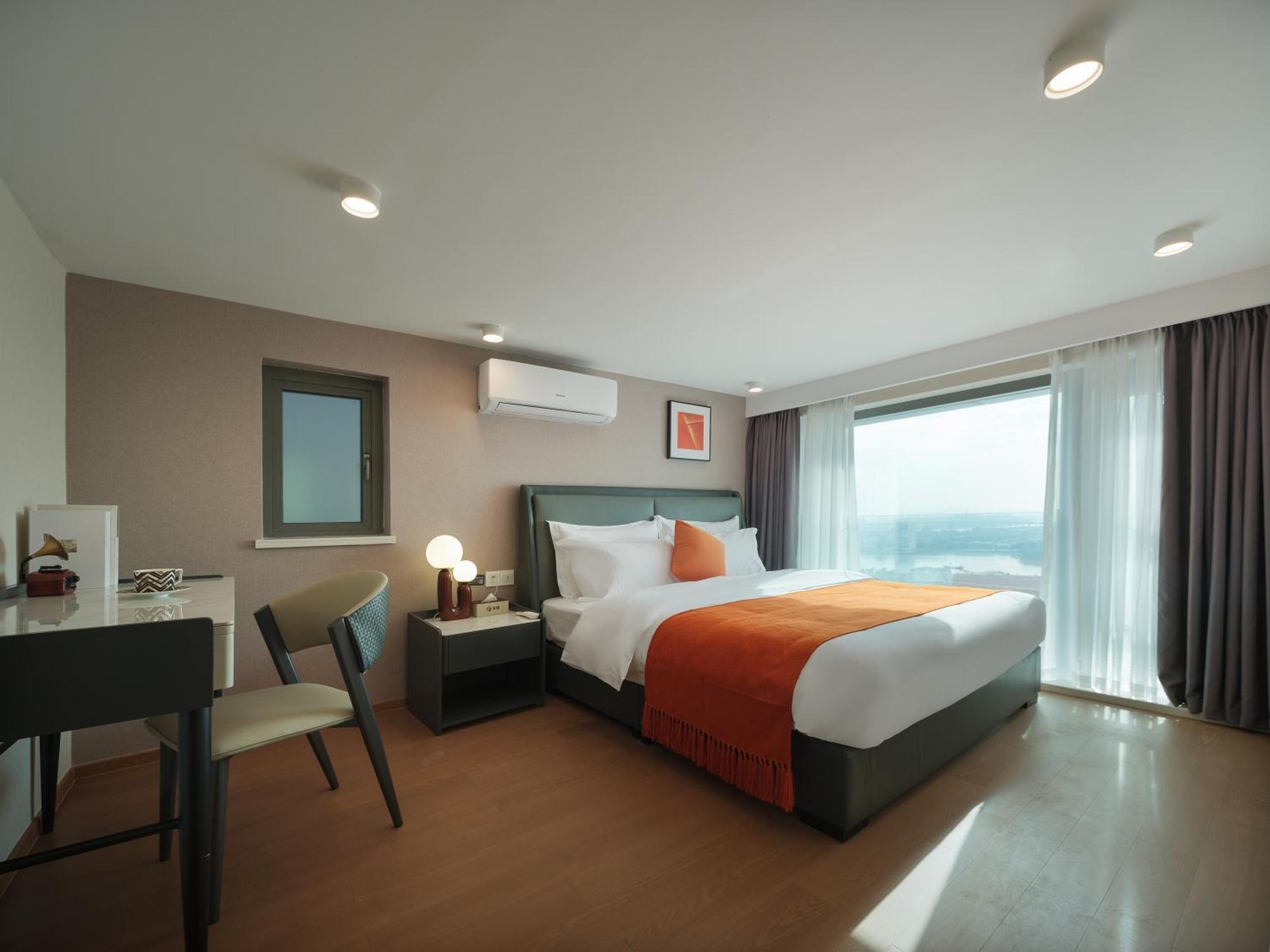 Aparthotel East Maple - Financial Sanxi Metro Station 2*