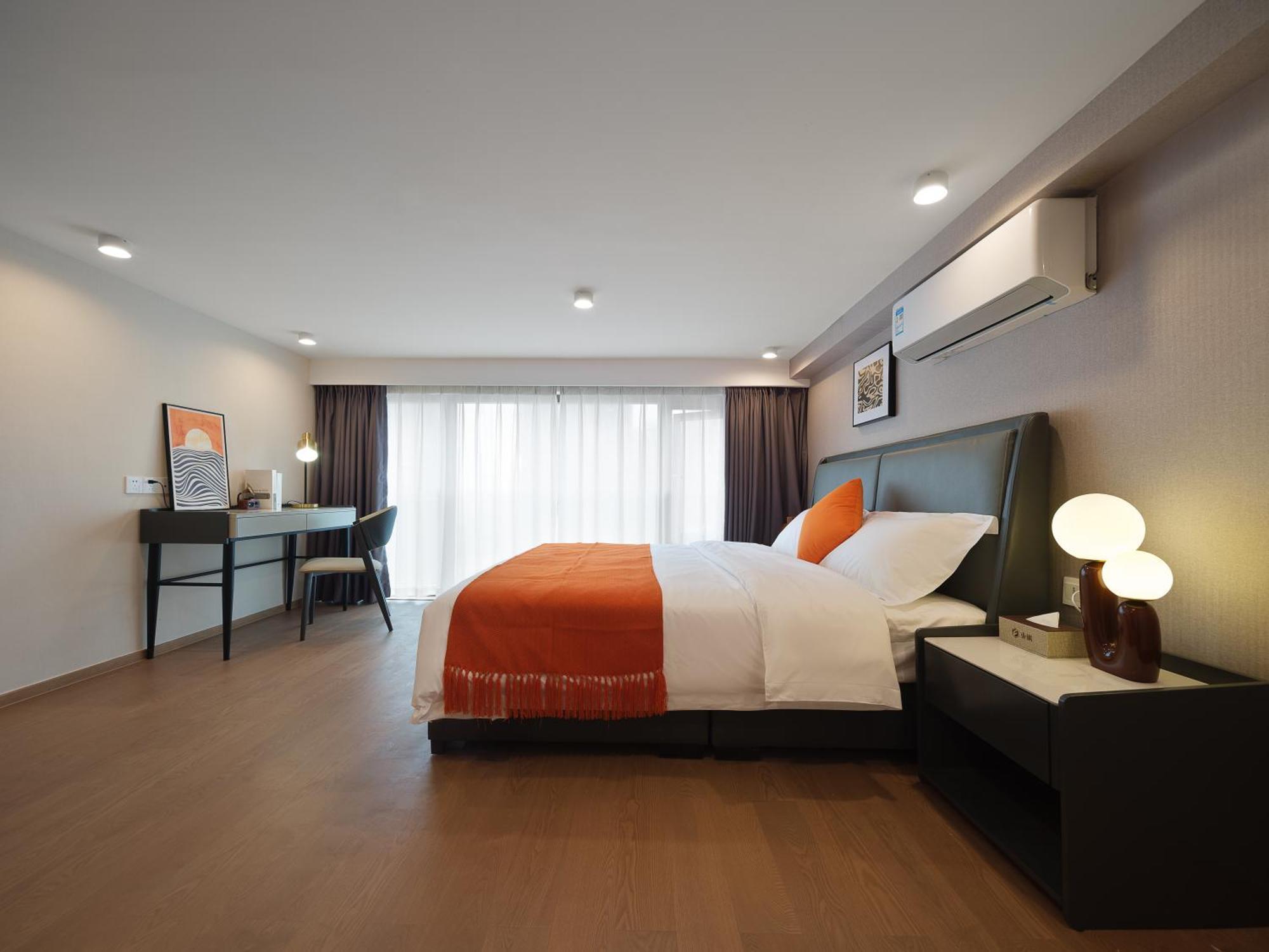 East Maple - Financial Sanxi Metro Station Aparthotel 2*