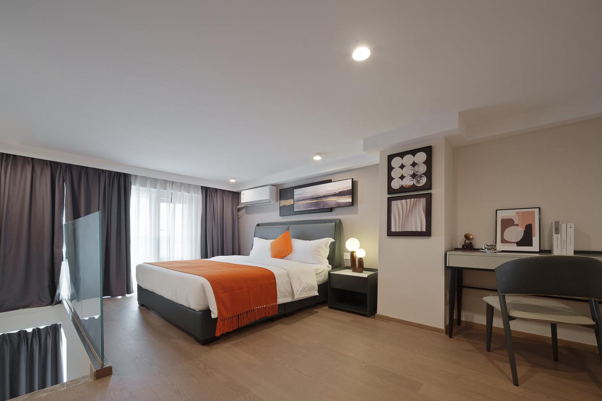 Aparthotel East Maple - Financial Sanxi Metro Station 2*