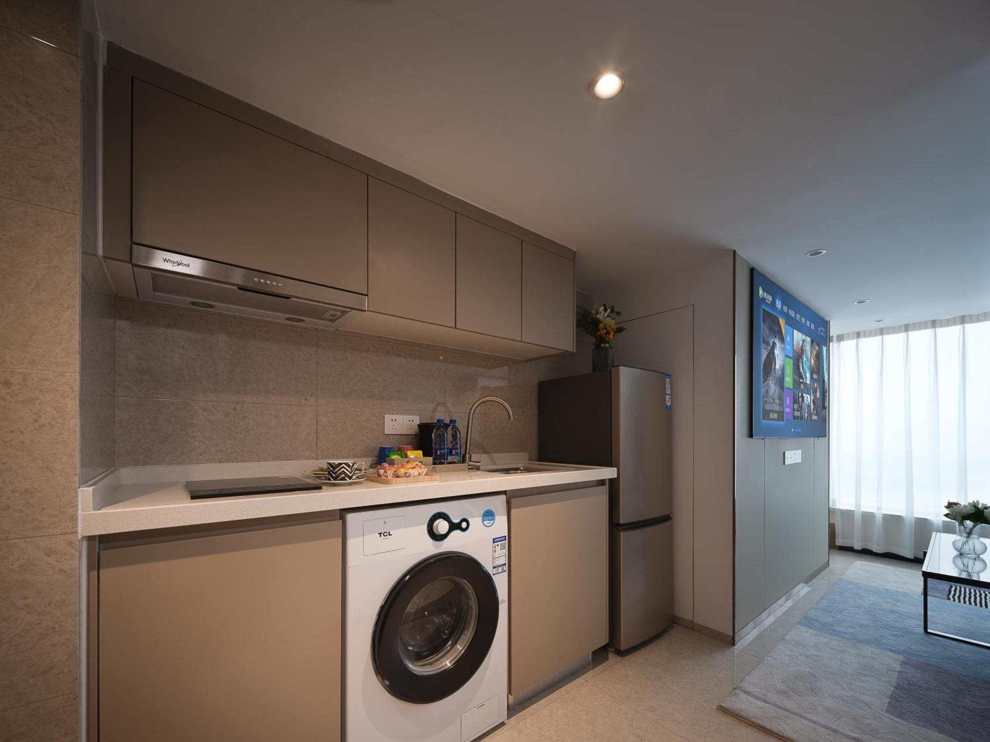 East Maple - Financial Sanxi Metro Station Aparthotel 2*