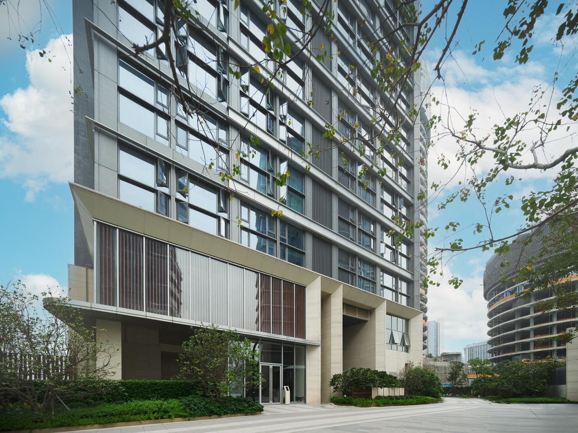 East Maple - Financial Sanxi Metro Station Aparthotel Guangzhou