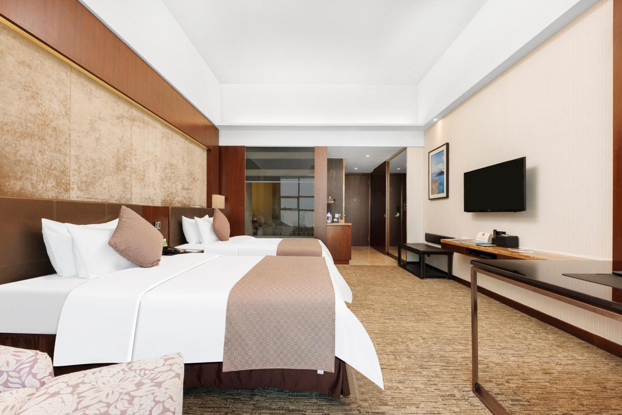 Vanburgh - Free Shuttle Bus Transfer During Fair Hotel Guangzhou