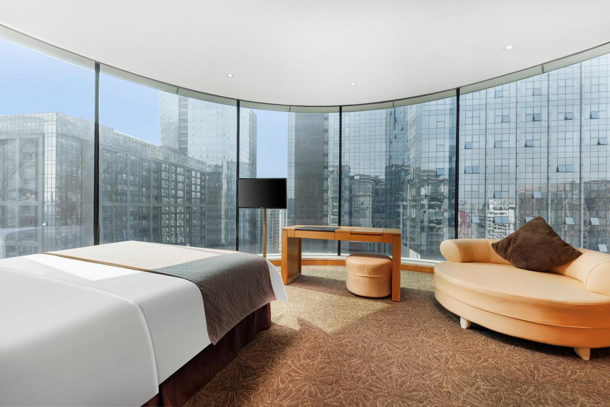 Vanburgh - Free Shuttle Bus Transfer During Fair Hotel Guangzhou