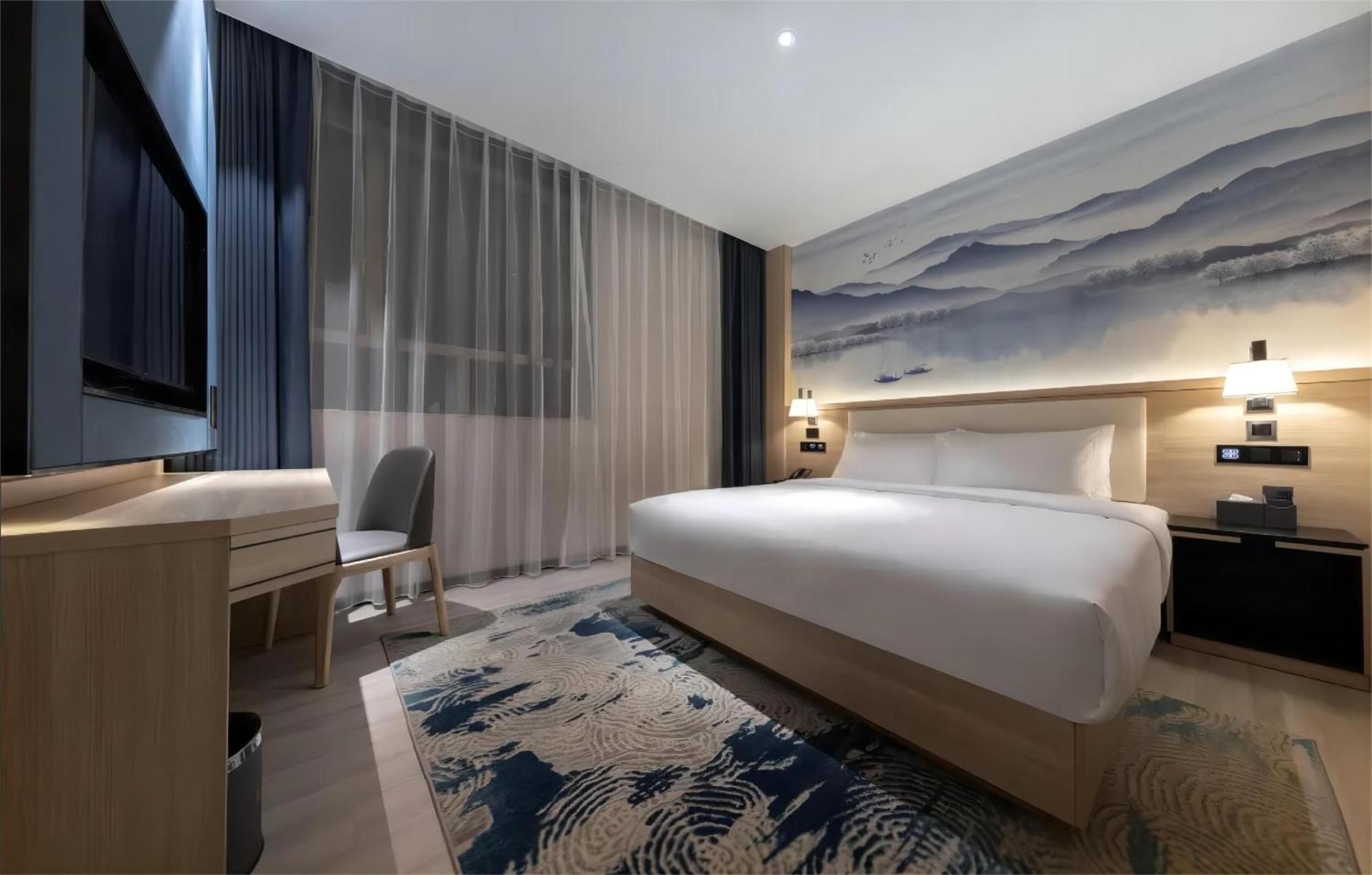 Ausotel By Argyle Baiyun International Airport Renhe Metro Exit B Guangzhou