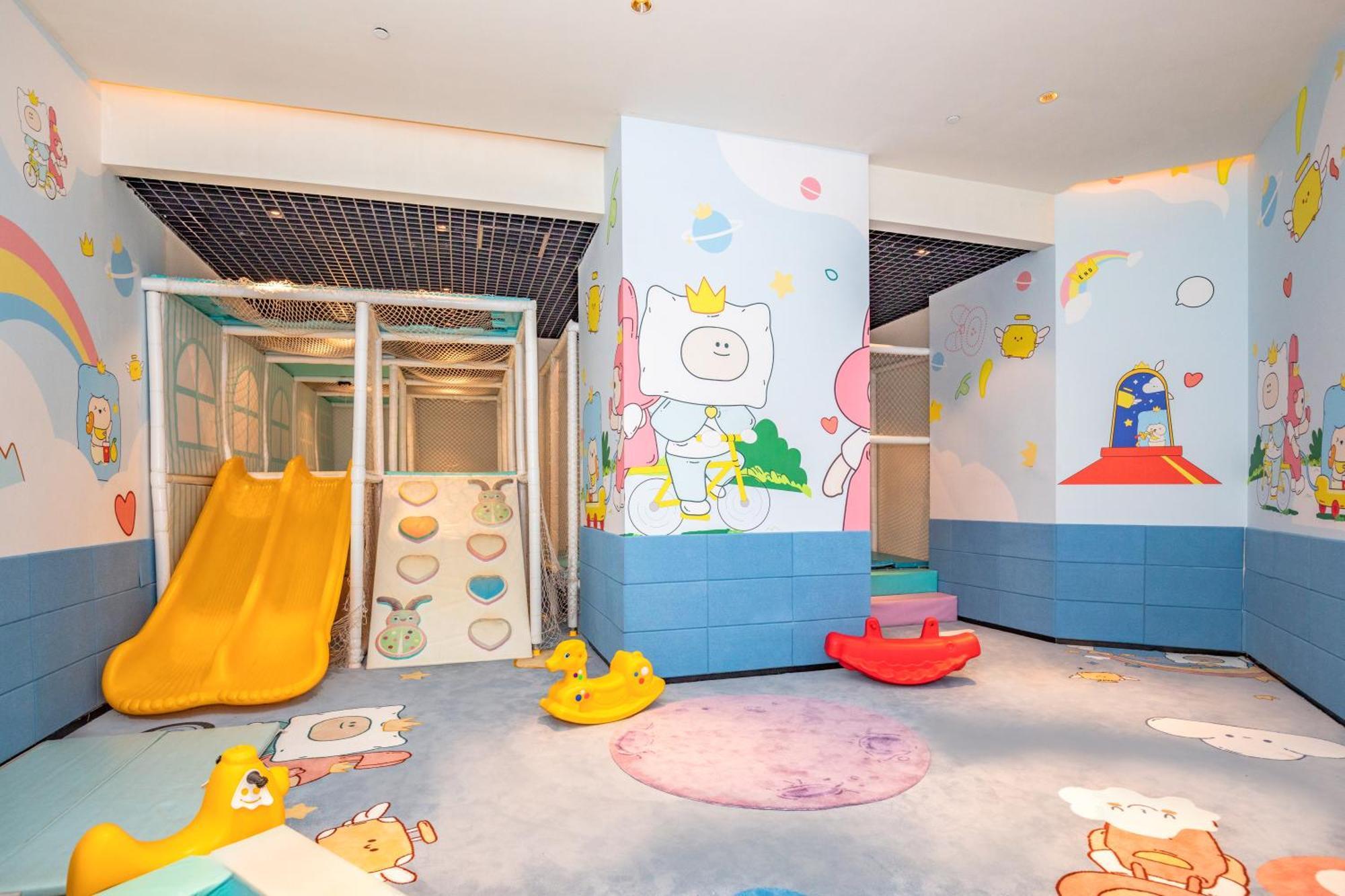 Crowne Plaza Foshan Nanhai - An Ihg -free Fair Shuttle Bus &live Music Performance Guangzhou