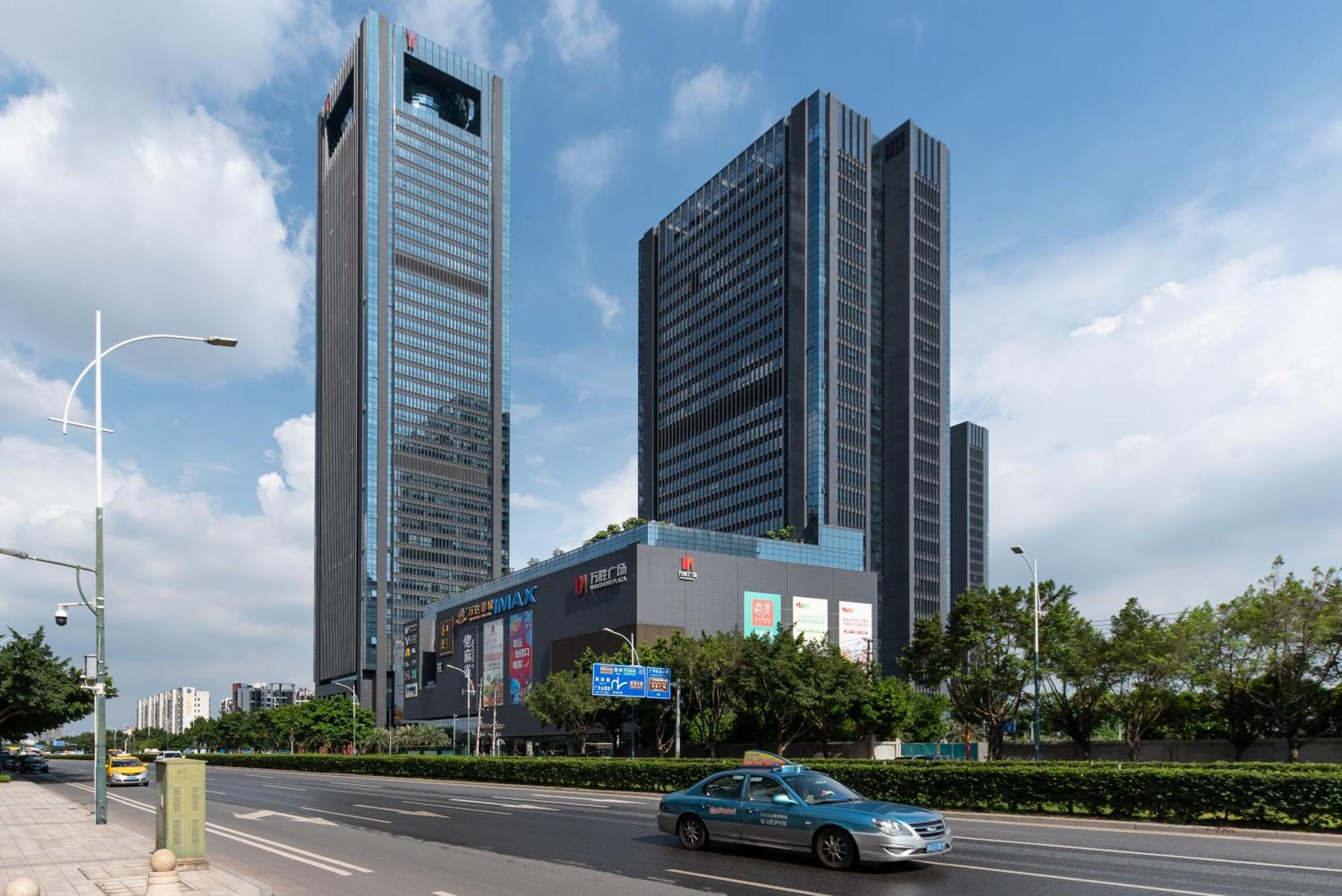 Livetour Hotel Pazhou Exhibition Center Guangzhou Aparthotel 3*