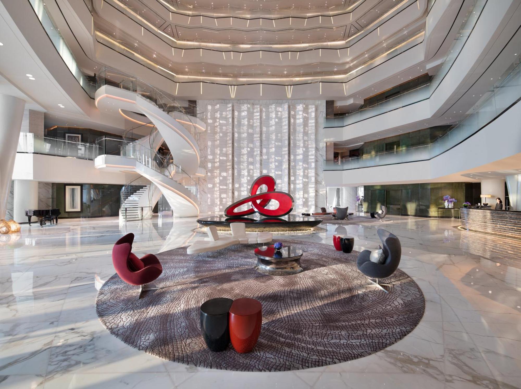 Hotel Four Seasons - Free Shuttle Bus To Fair Complex & Overseas Buyer Registration Services During Fair Period Guangzhou