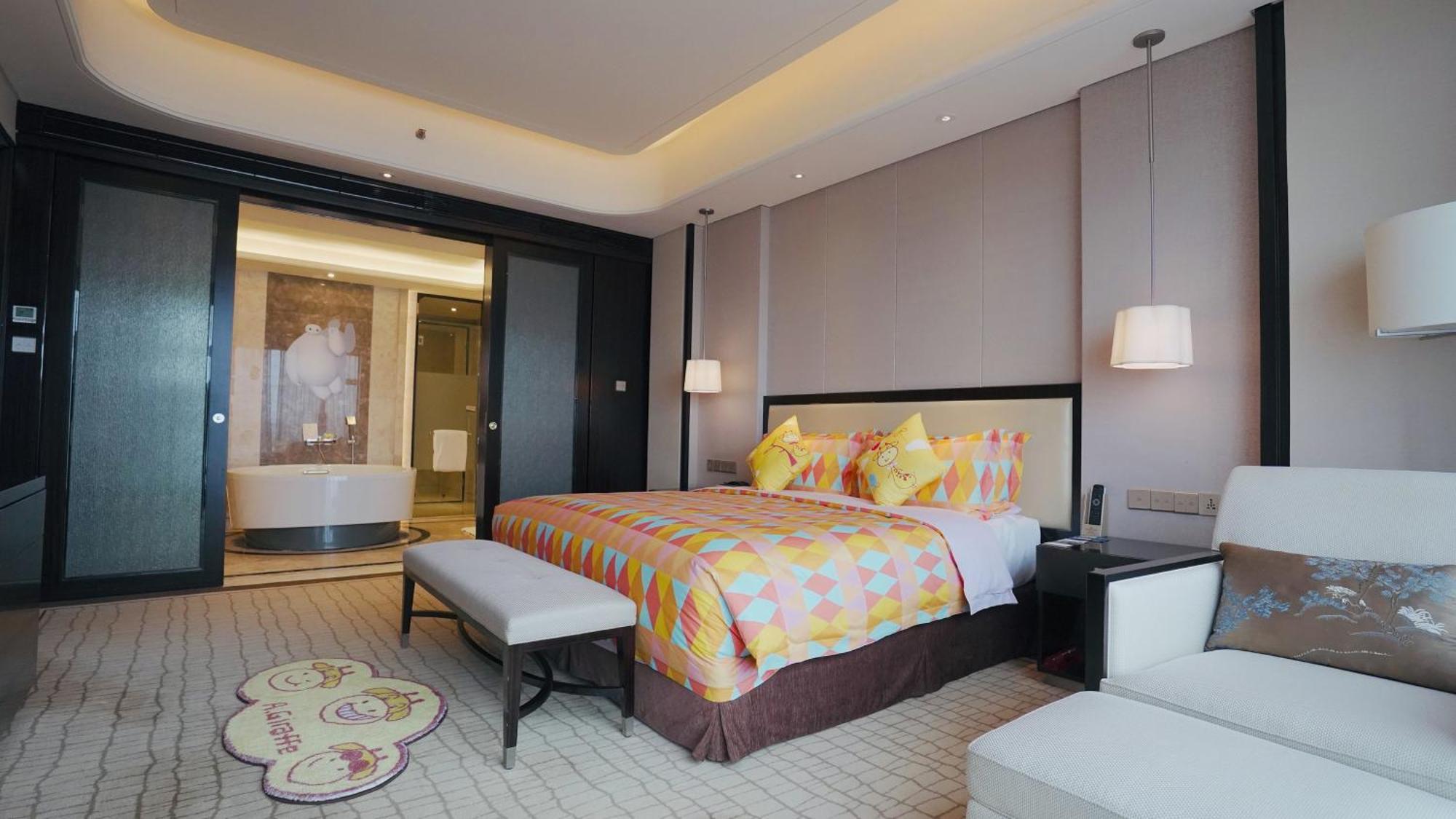 Hotel Crowne Plaza Guangzhou Zengcheng