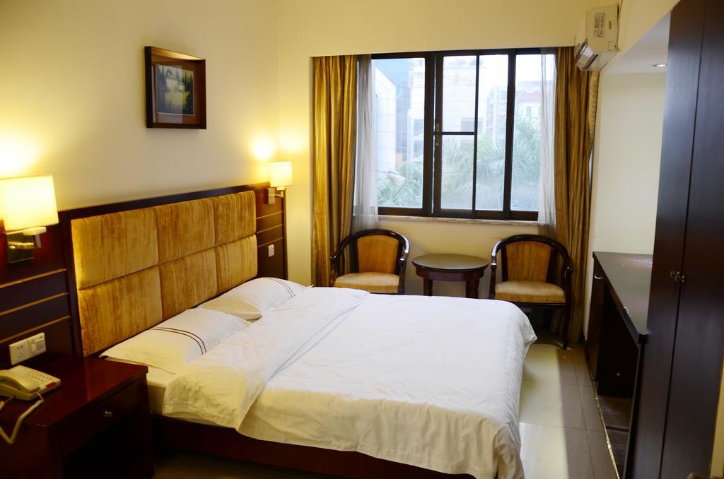 Hotel Kaiserdom Shangxiajiu Guangzhou