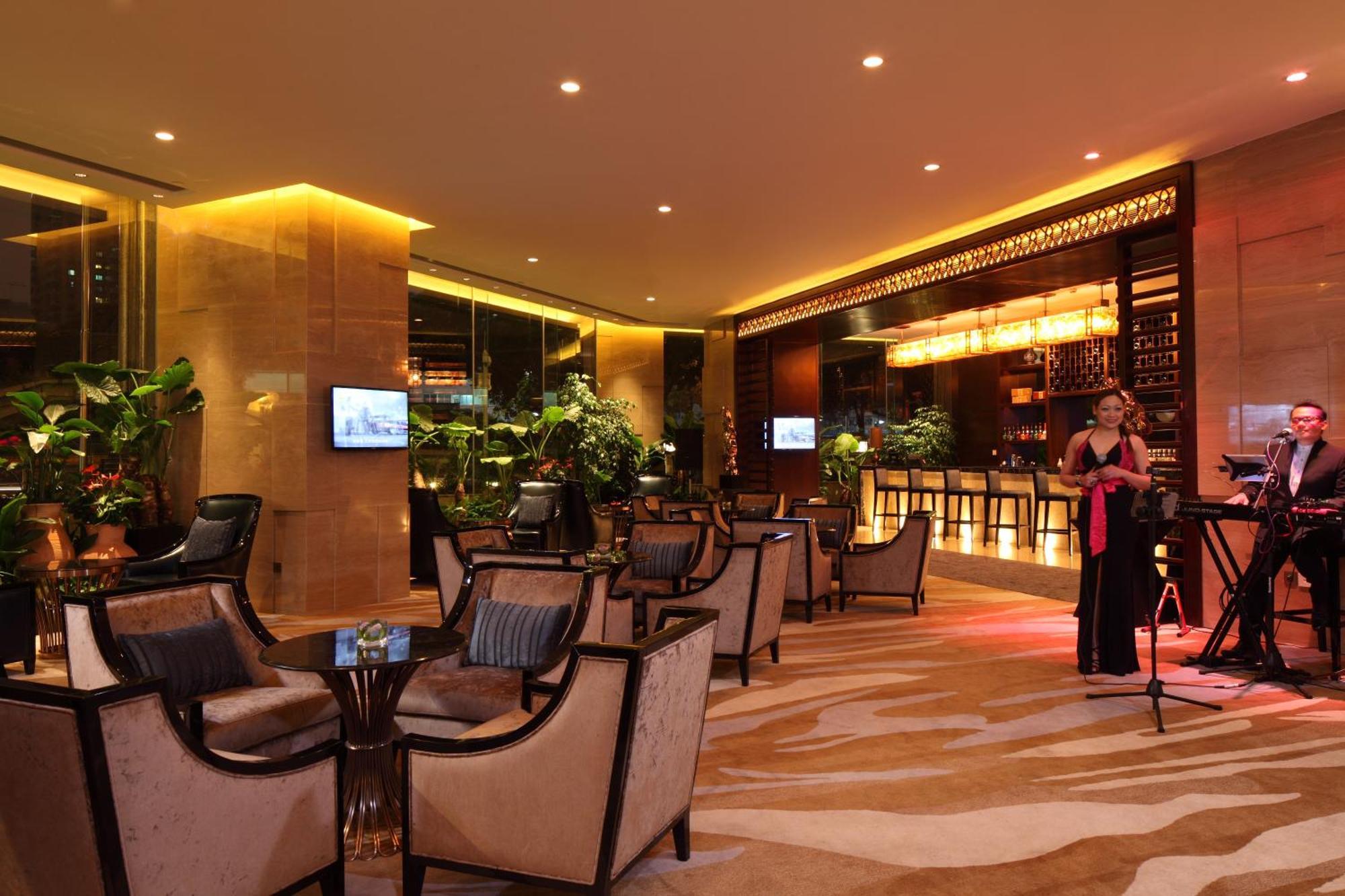 Doubletree By Hilton Guangzhou - Near Beijing Road Pedestrian Street