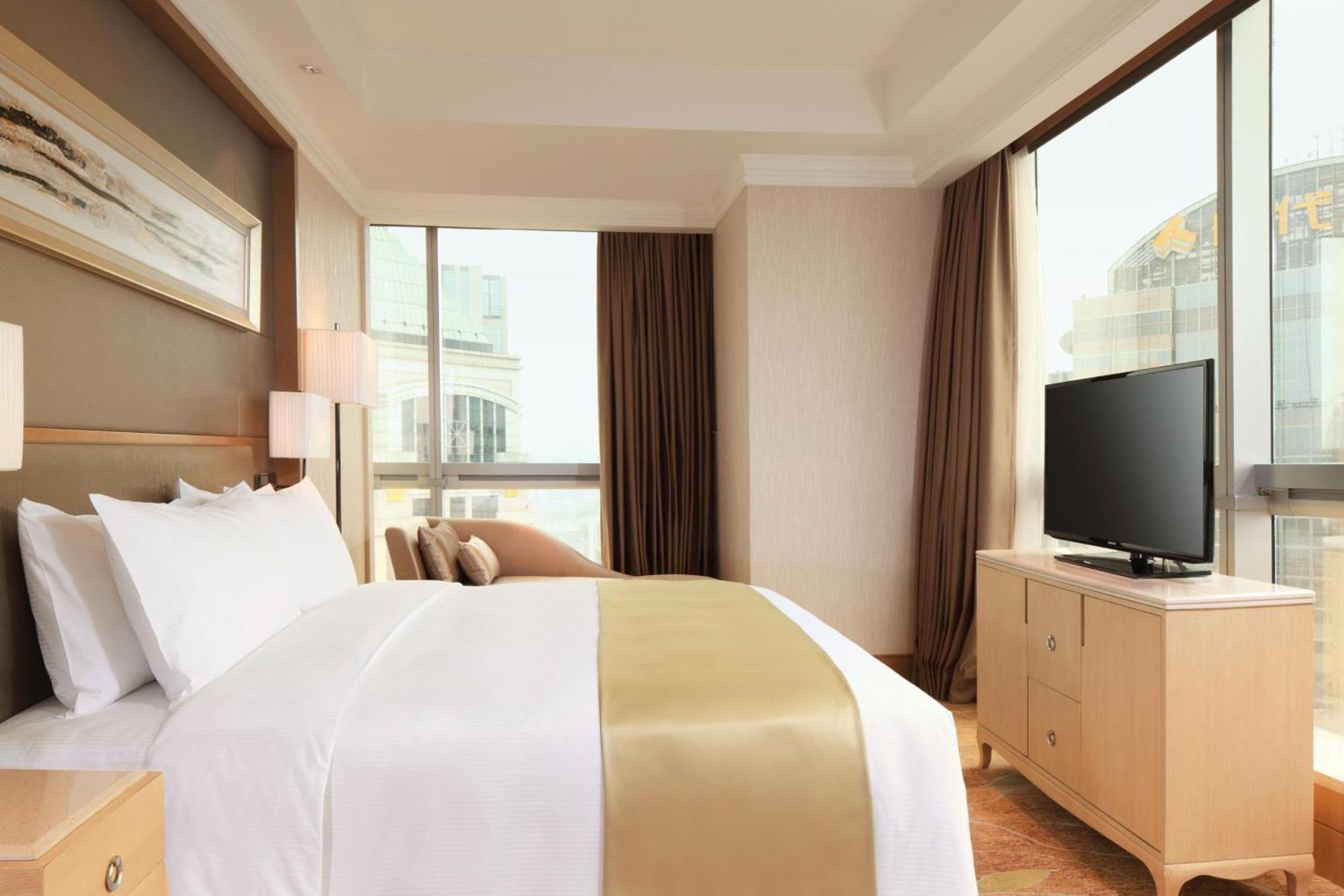 Doubletree By Hilton Guangzhou - Near Beijing Road Pedestrian Street Hotel Guangzhou