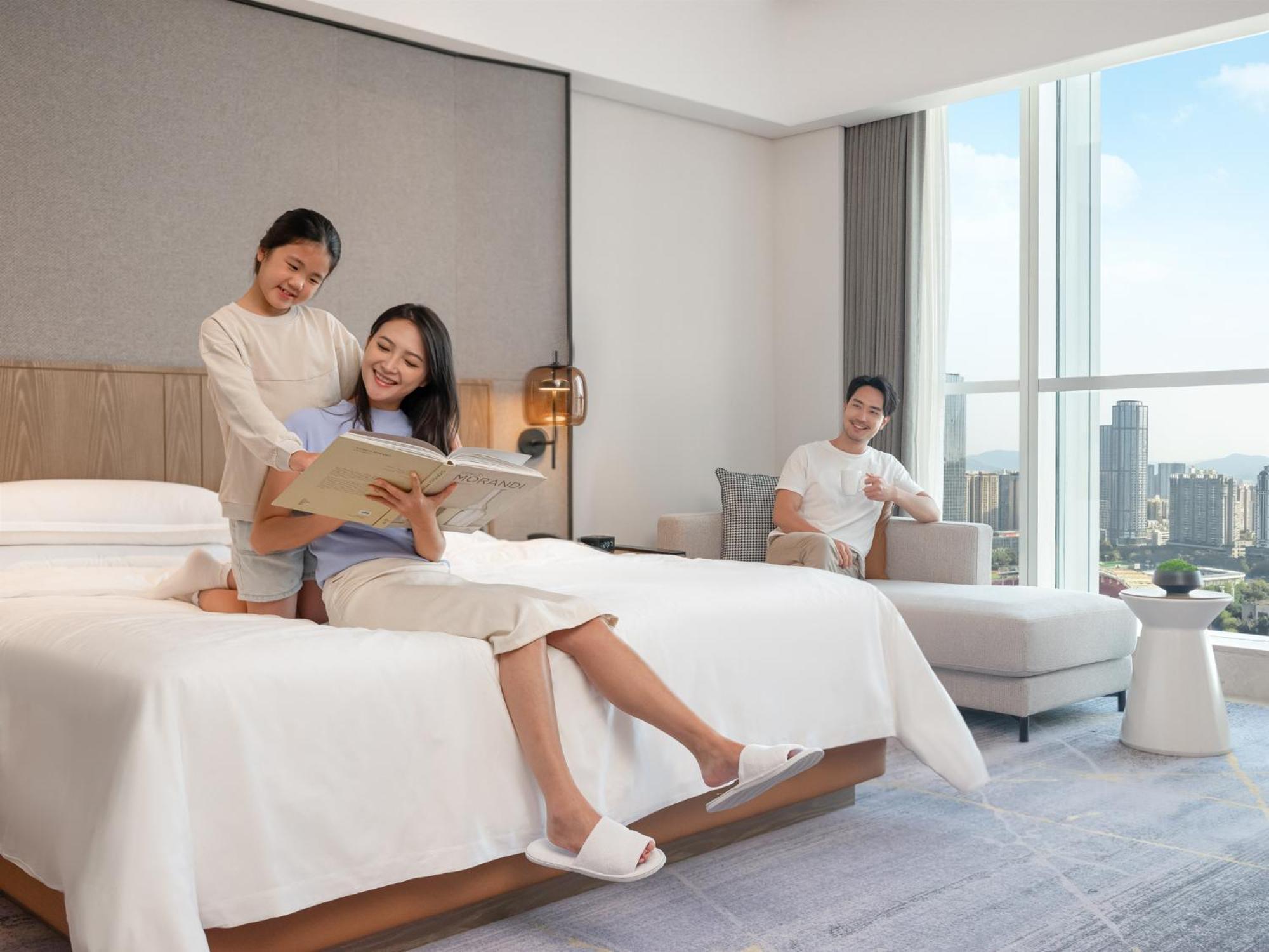 Sheraton Hotel Guangzhou